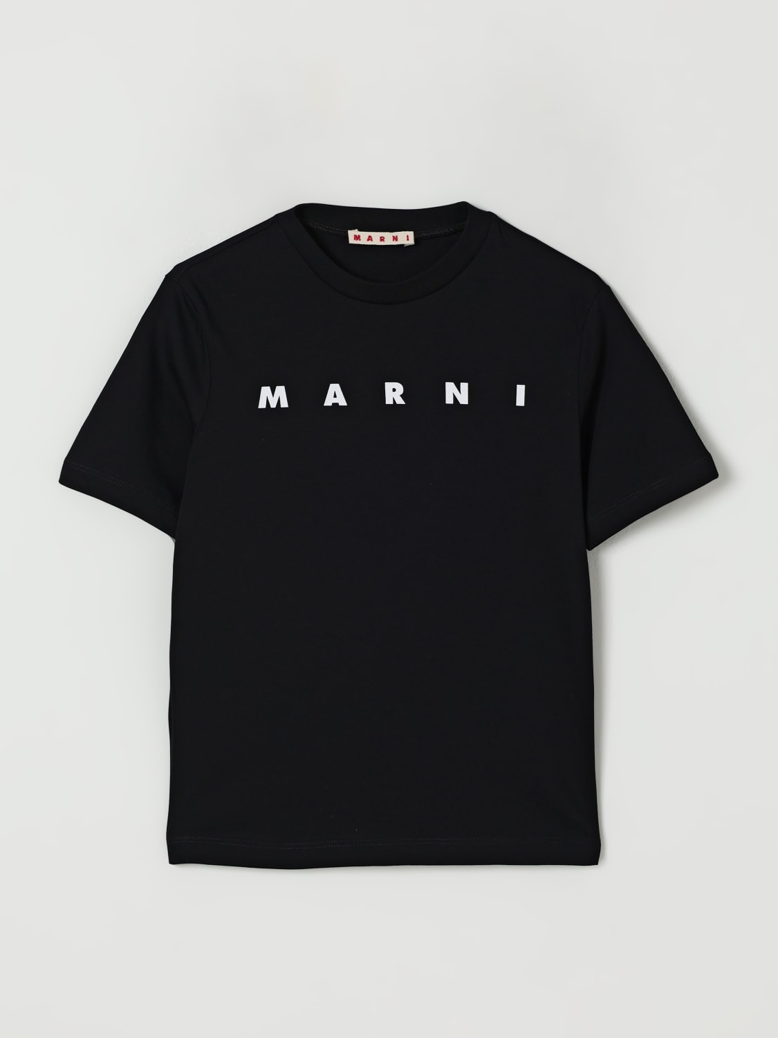 MARNI CAMISETA: Camiseta niños Marni, Negro - Img 1