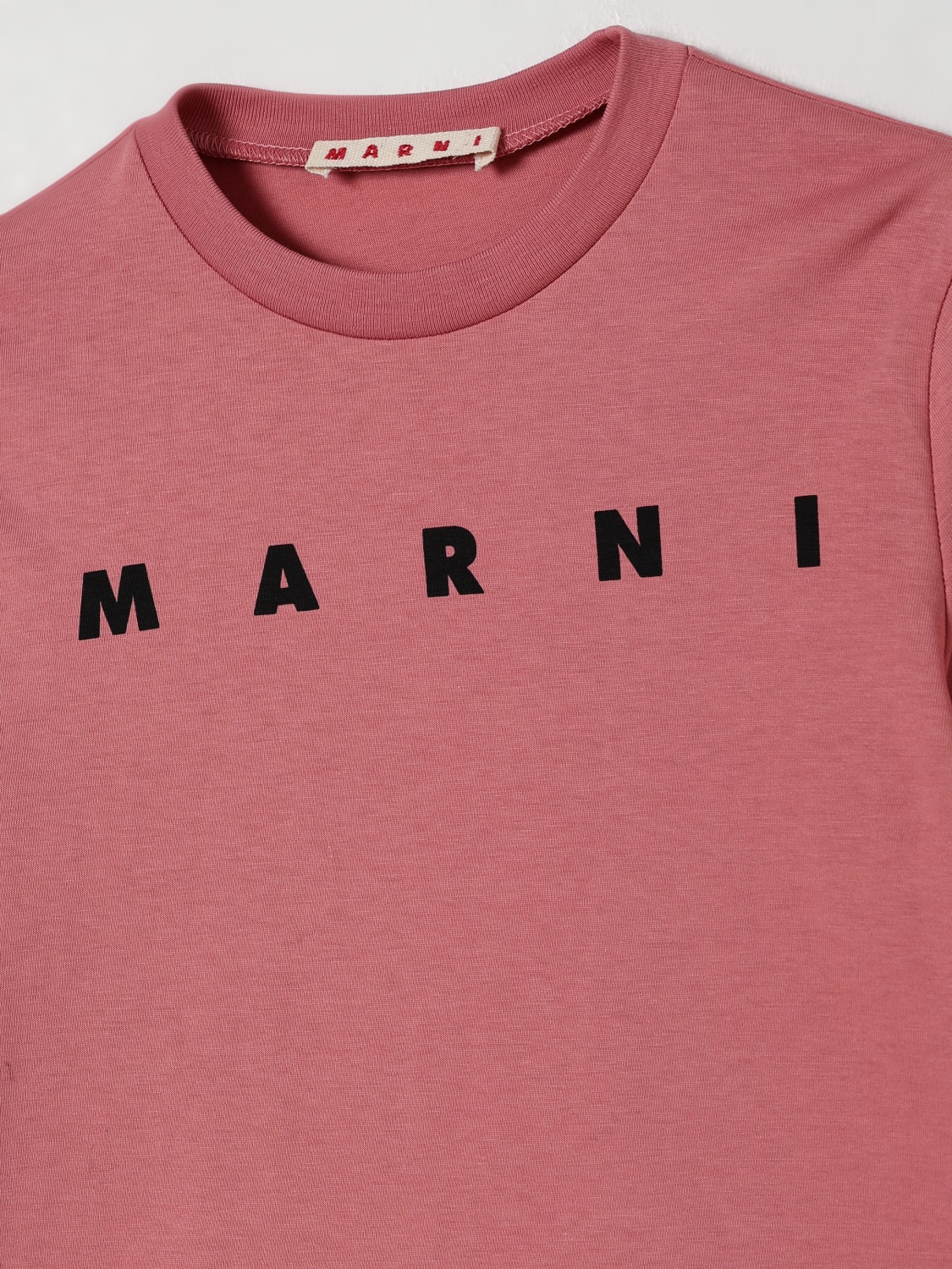 MARNI T-SHIRT: T-shirt kids Marni, Pink - Img 3