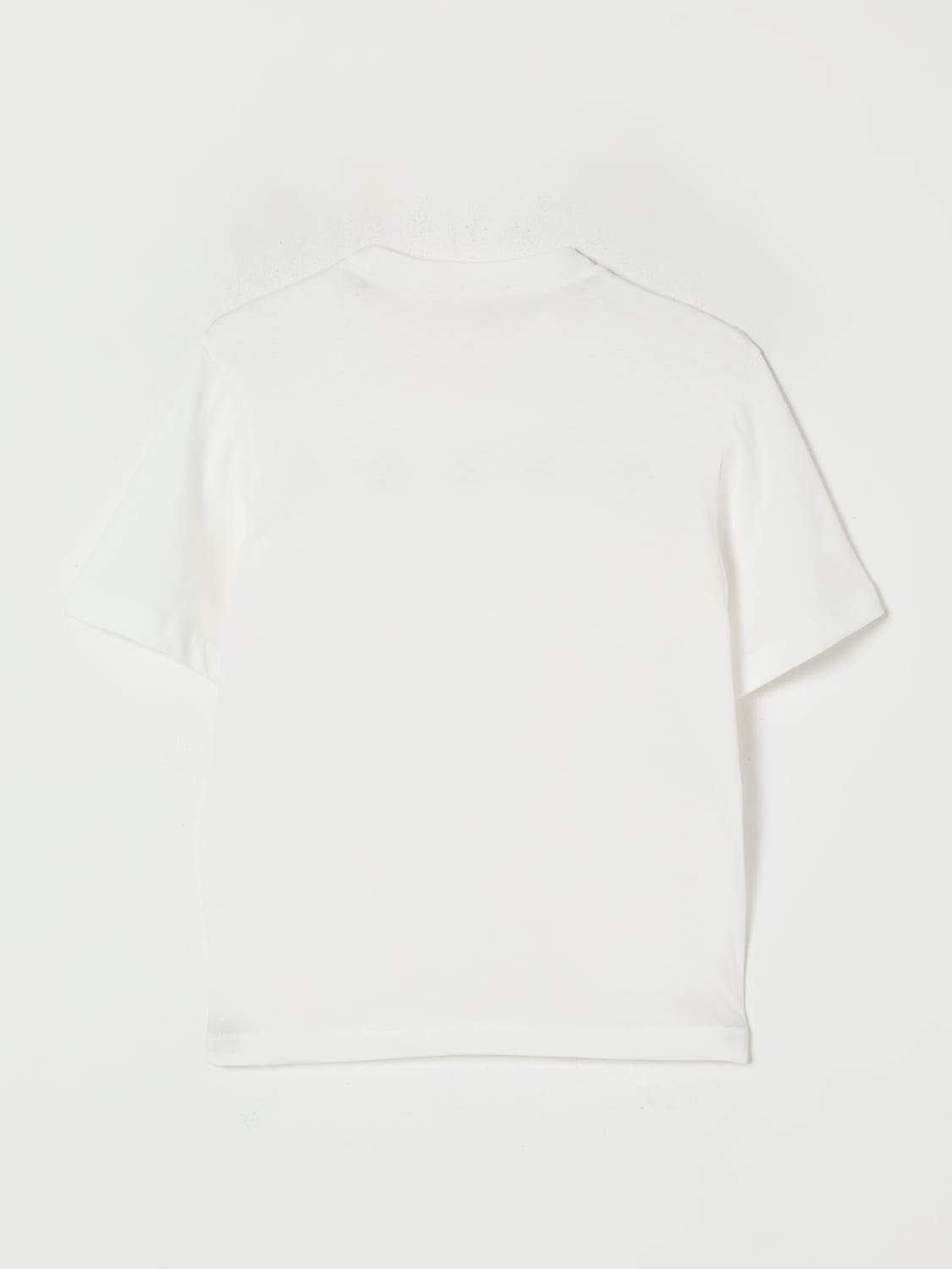 MARNI CAMISETA: Camiseta niños Marni, Crema - Img 2
