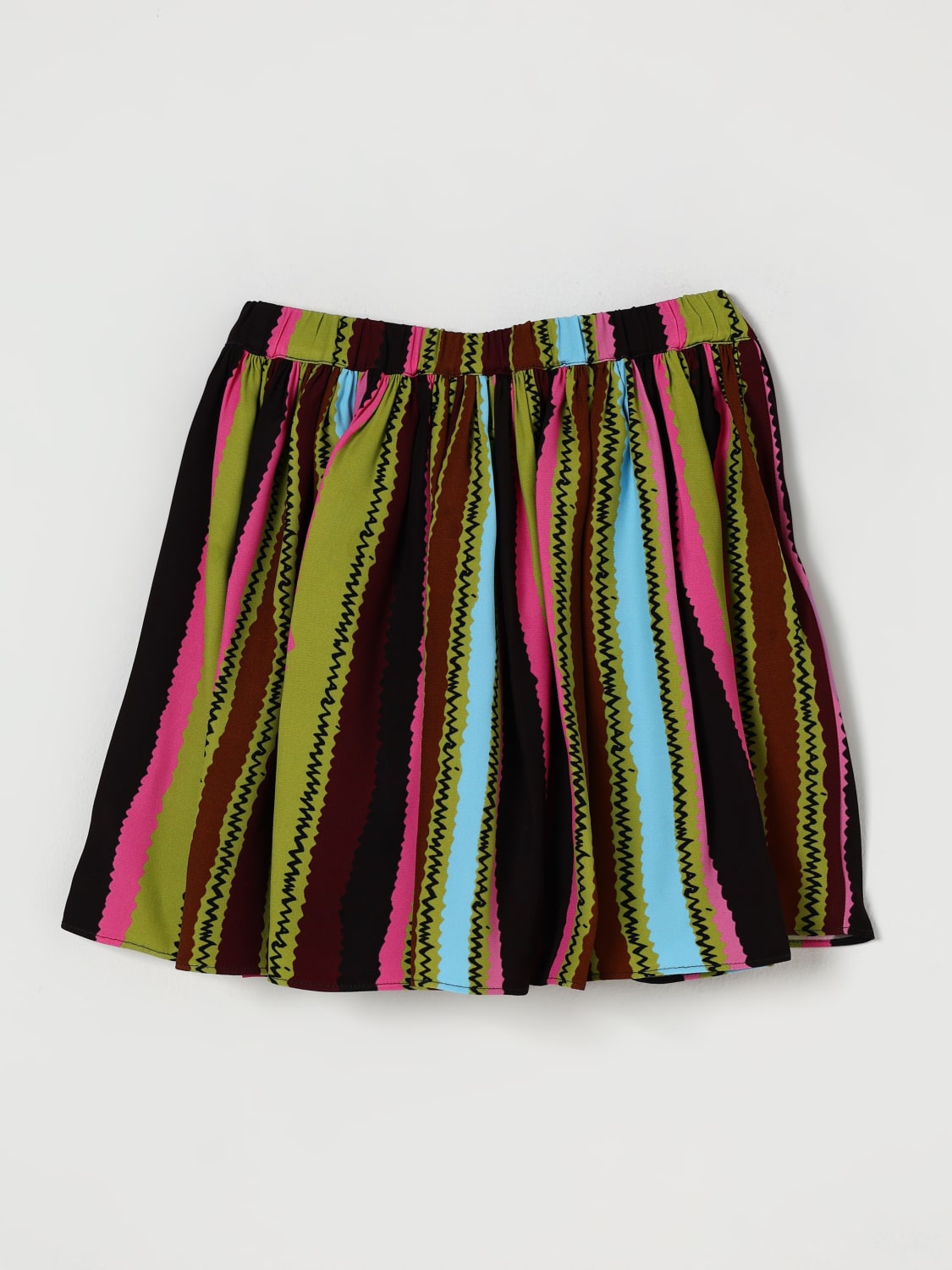 MARNI SKIRT: Skirt kids Marni, Multicolor - Img 2