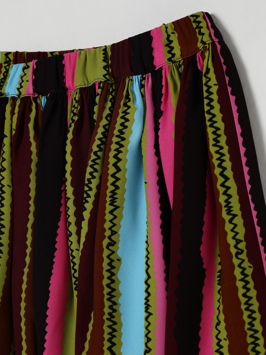 MARNI SKIRT: Skirt kids Marni, Multicolor - Img 3