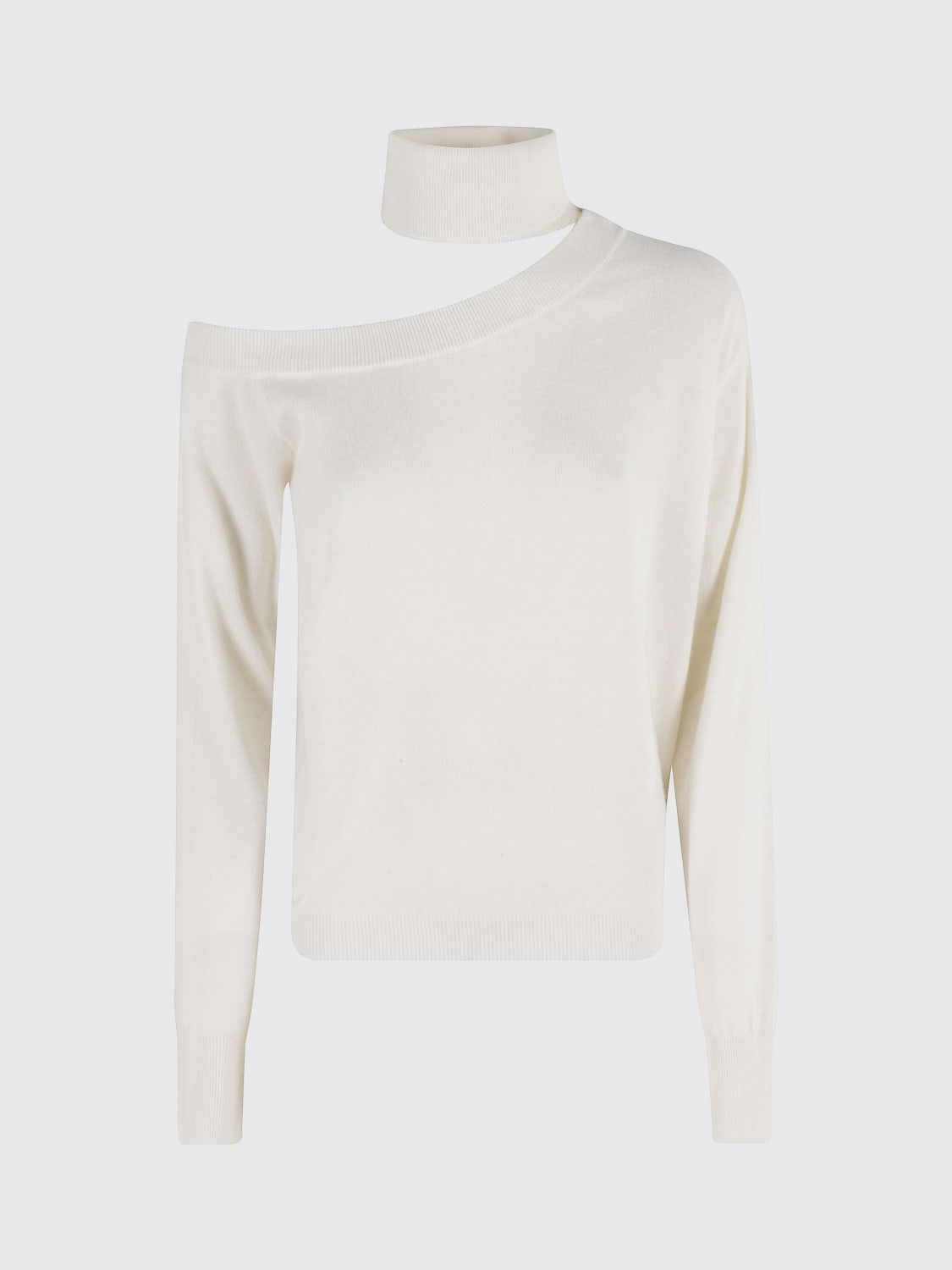 FEDERICA TOSI SWEATER: Sweater woman Federica Tosi, White - Img 1