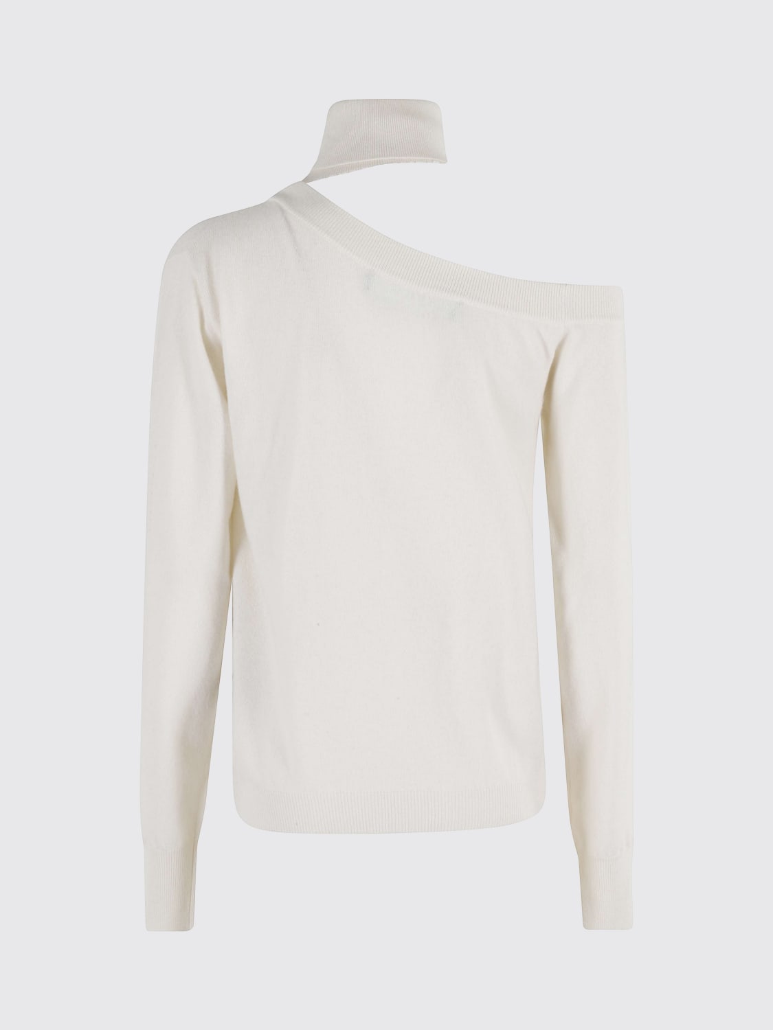 FEDERICA TOSI SWEATER: Sweater woman Federica Tosi, White - Img 2