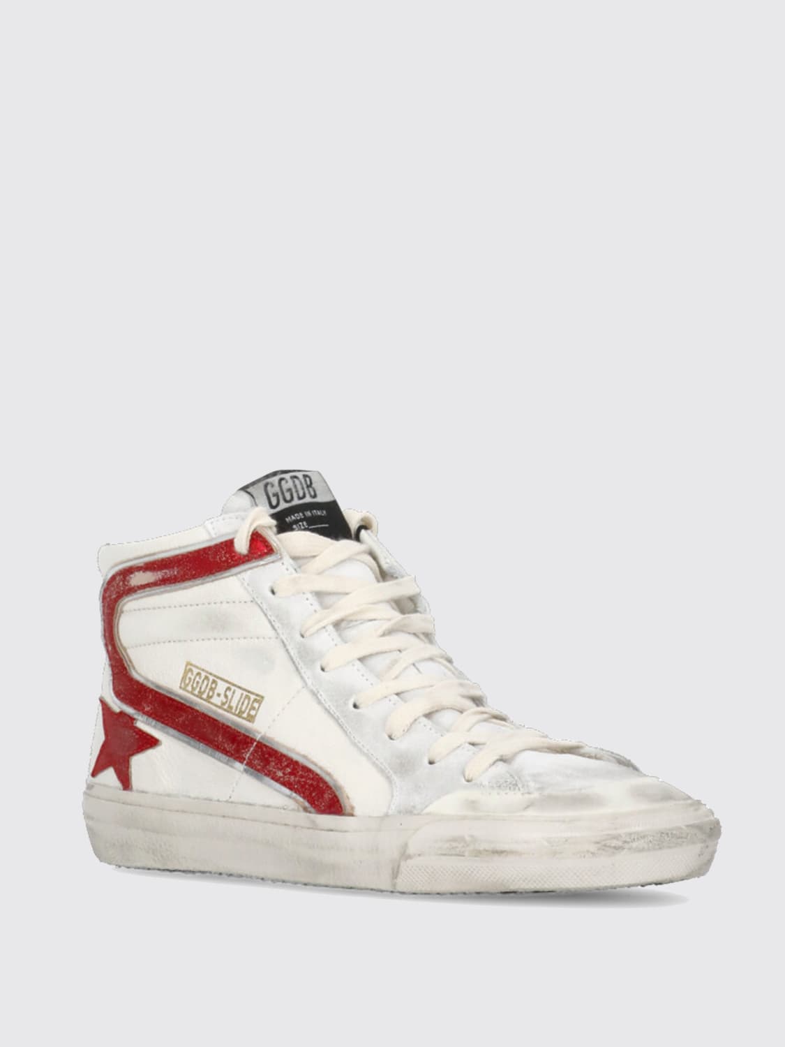 GOLDEN GOOSE SNEAKERS: Sneakers woman Golden Goose, White - Img 2