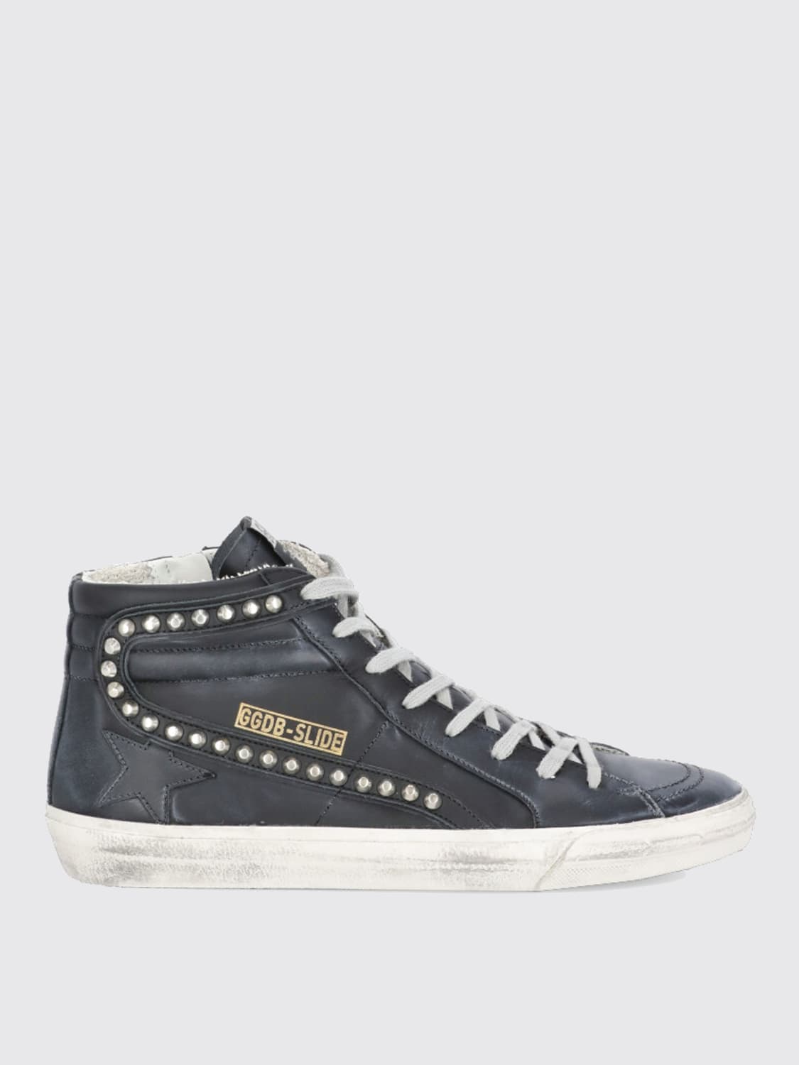 GOLDEN GOOSE SNEAKERS: Sneakers woman Golden Goose, Black - Img 1