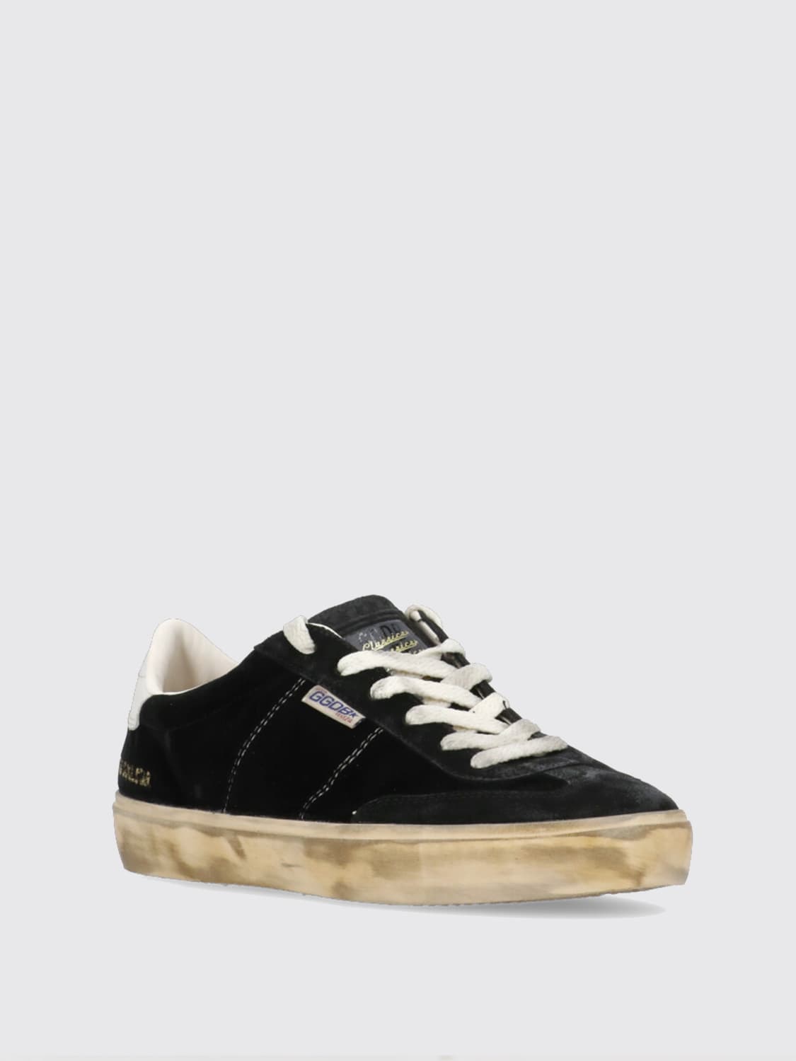 GOLDEN GOOSE SNEAKERS: Sneakers woman Golden Goose, Black - Img 2