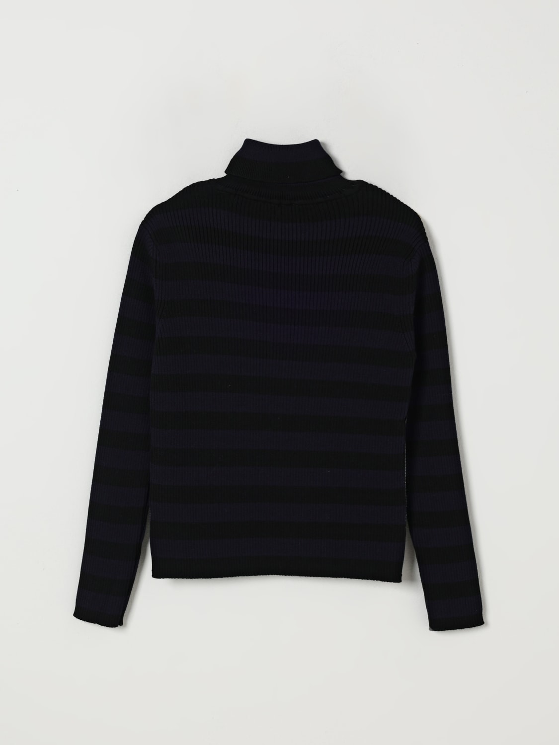 BALMAIN СВИТЕР: Свитер Детское Balmain, Черный - Img 2