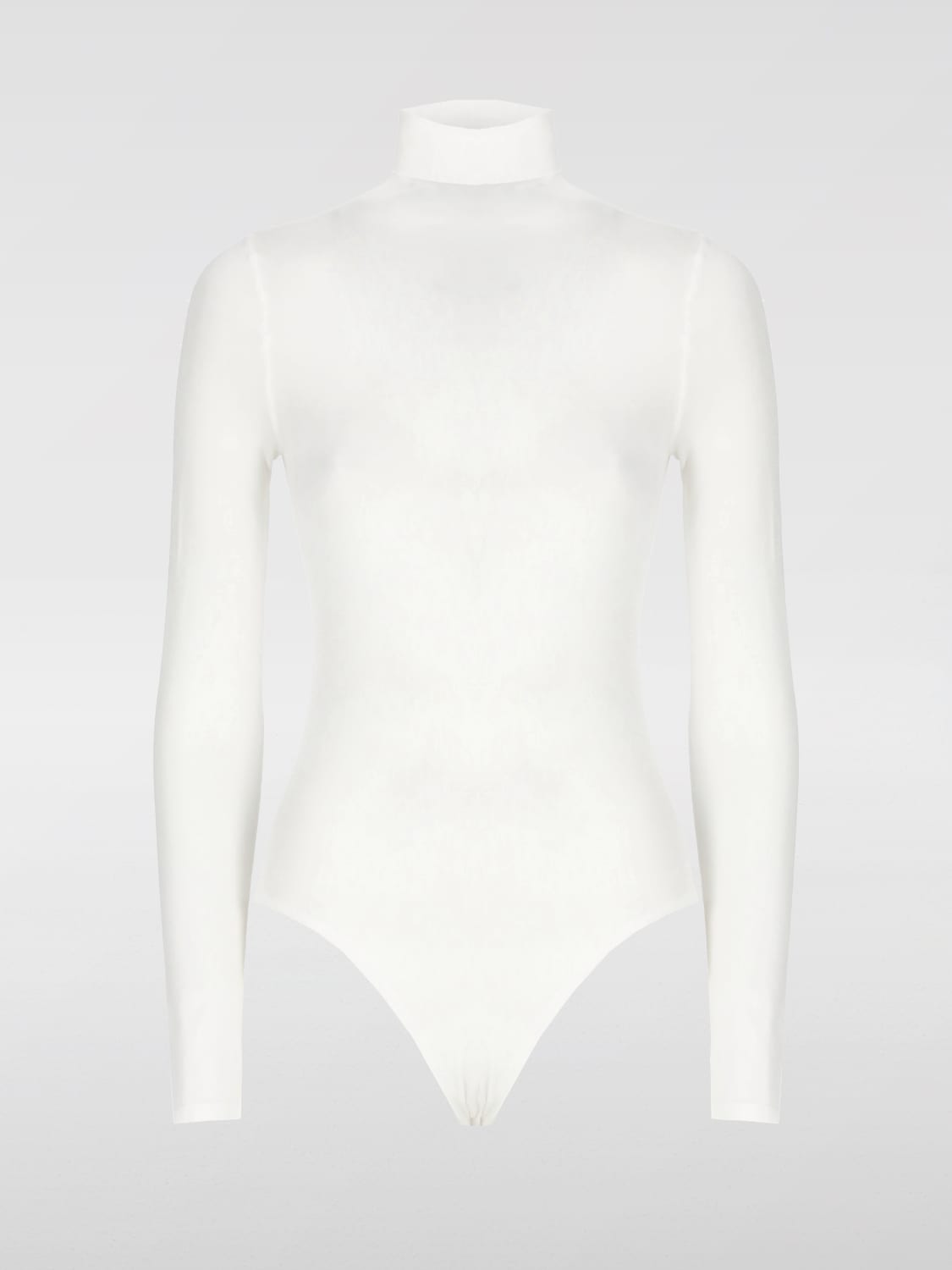 WOLFORD TOP: Bodysuit woman Wolford, White - Img 2
