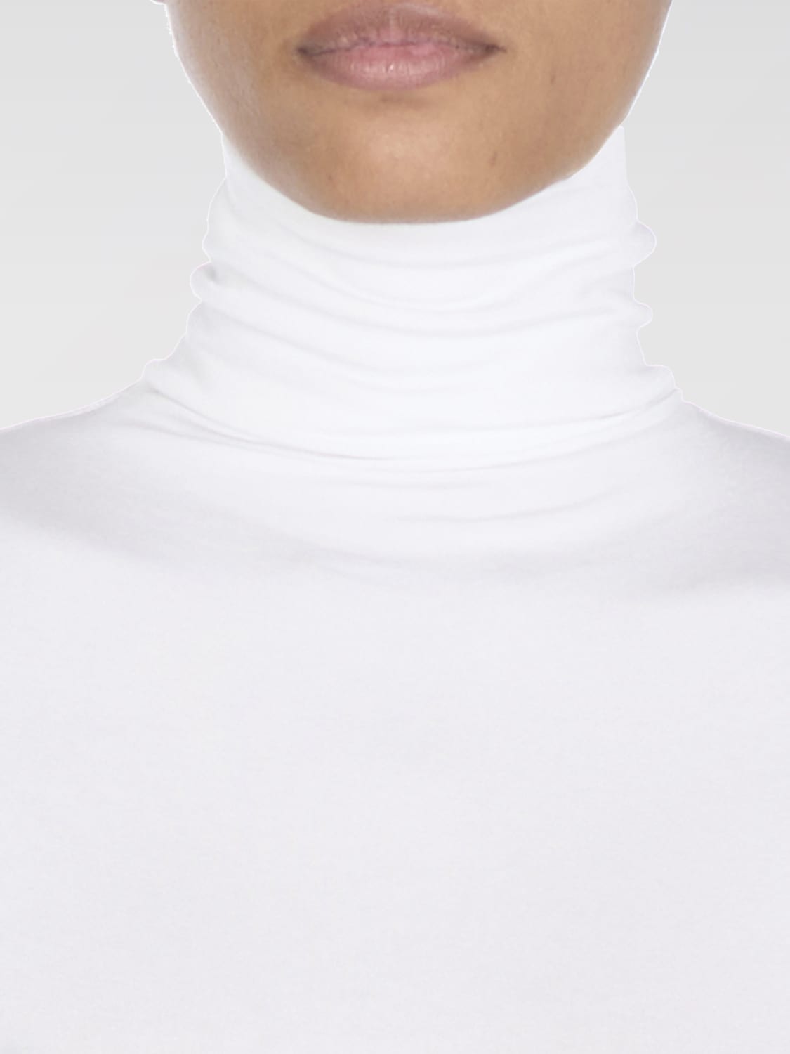 WOLFORD TOP: Bodysuit woman Wolford, White - Img 4