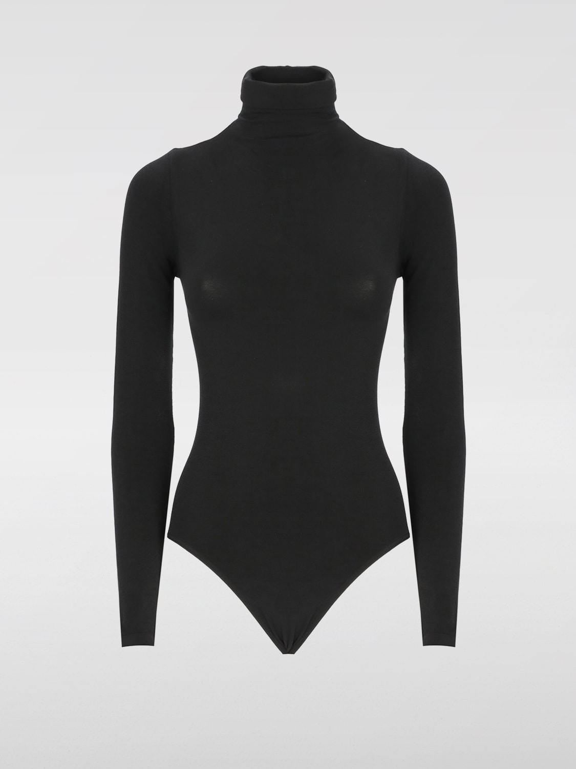 WOLFORD TOP: Bodysuit woman Wolford, Black - Img 2