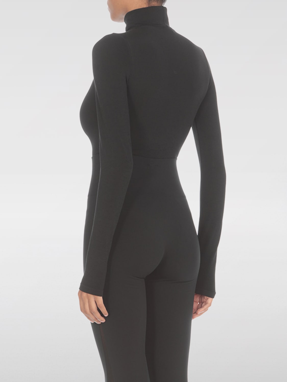 WOLFORD TOP: Bodysuit woman Wolford, Black - Img 3