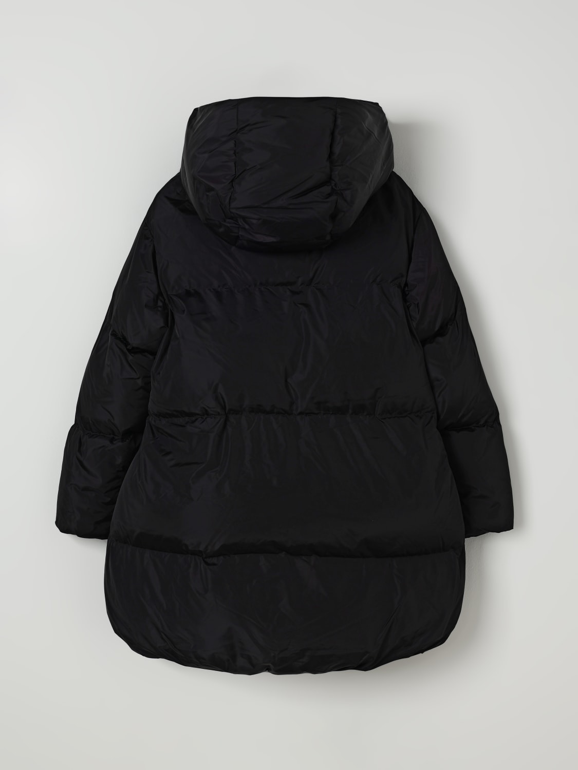 MM6 MAISON MARGIELA JACKET: Coat kids Mm6 Maison Margiela, Black - Img 2
