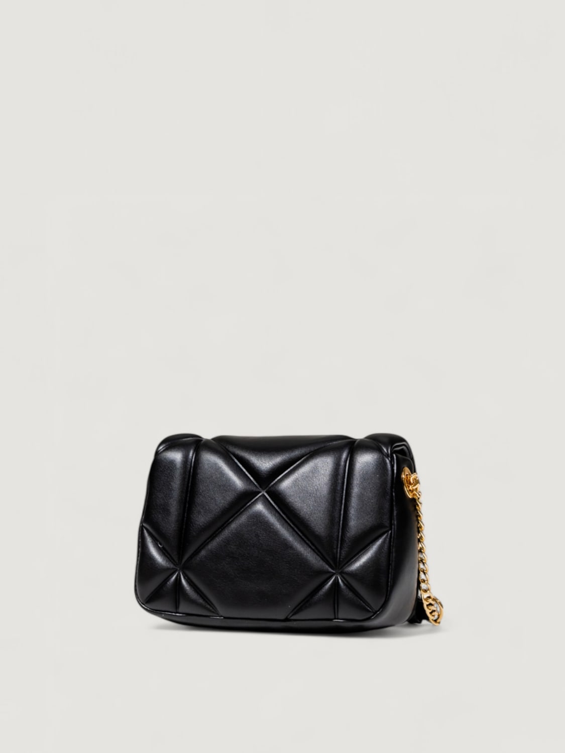 LOVE MOSCHINO MINITASCHE: Minitasche damen Love Moschino, Schwarz - Img 2