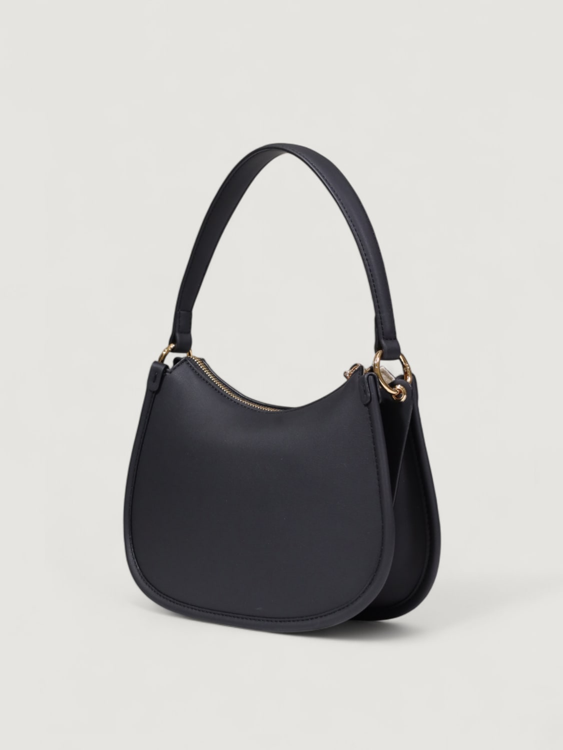 LOVE MOSCHINO SAC PORTÉ ÉPAULE: Sac porté main femme Love Moschino, Noir - Img 2