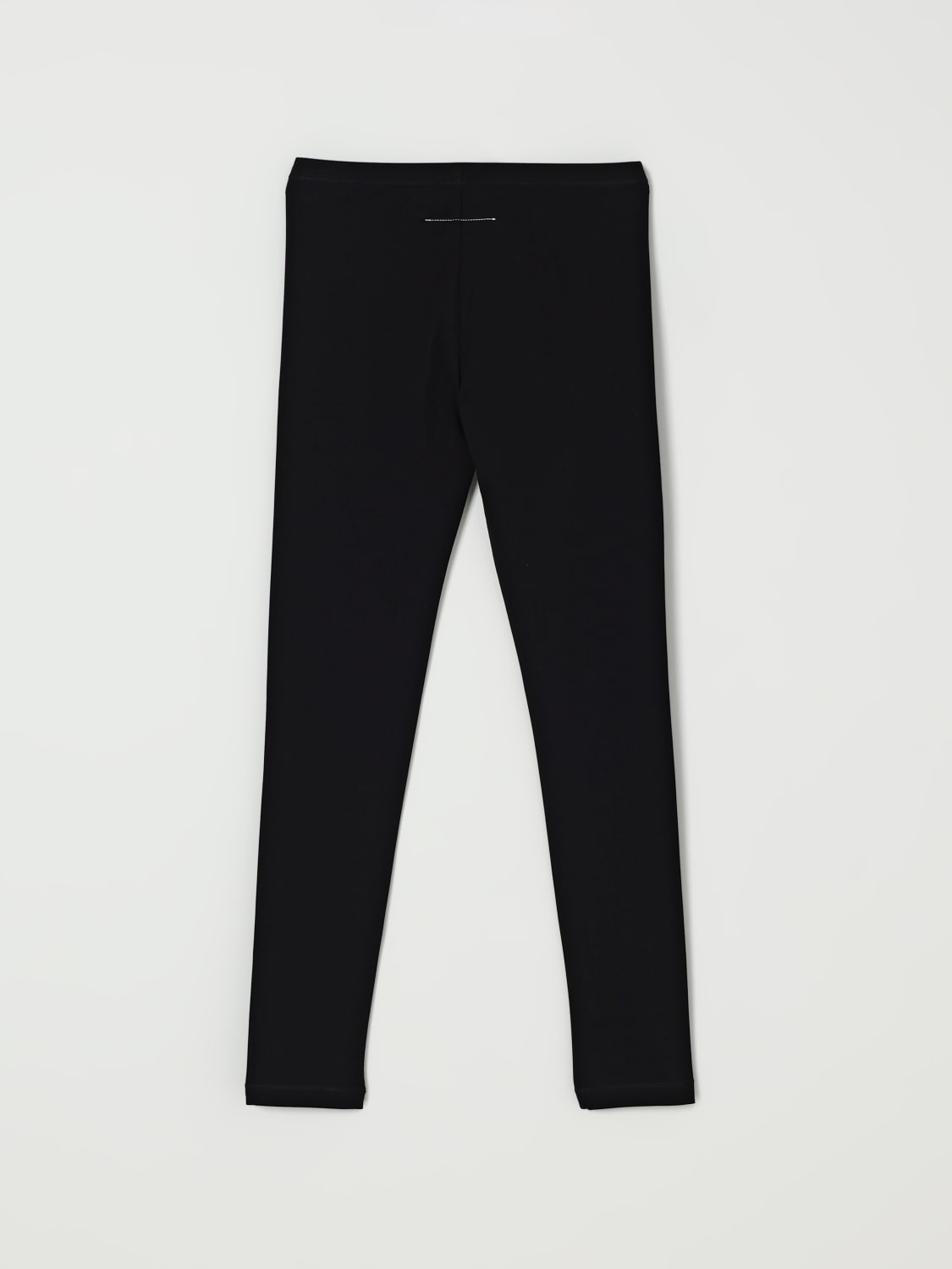 MM6 MAISON MARGIELA HOSE: Hose kinder Mm6 Maison Margiela, Schwarz - Img 2
