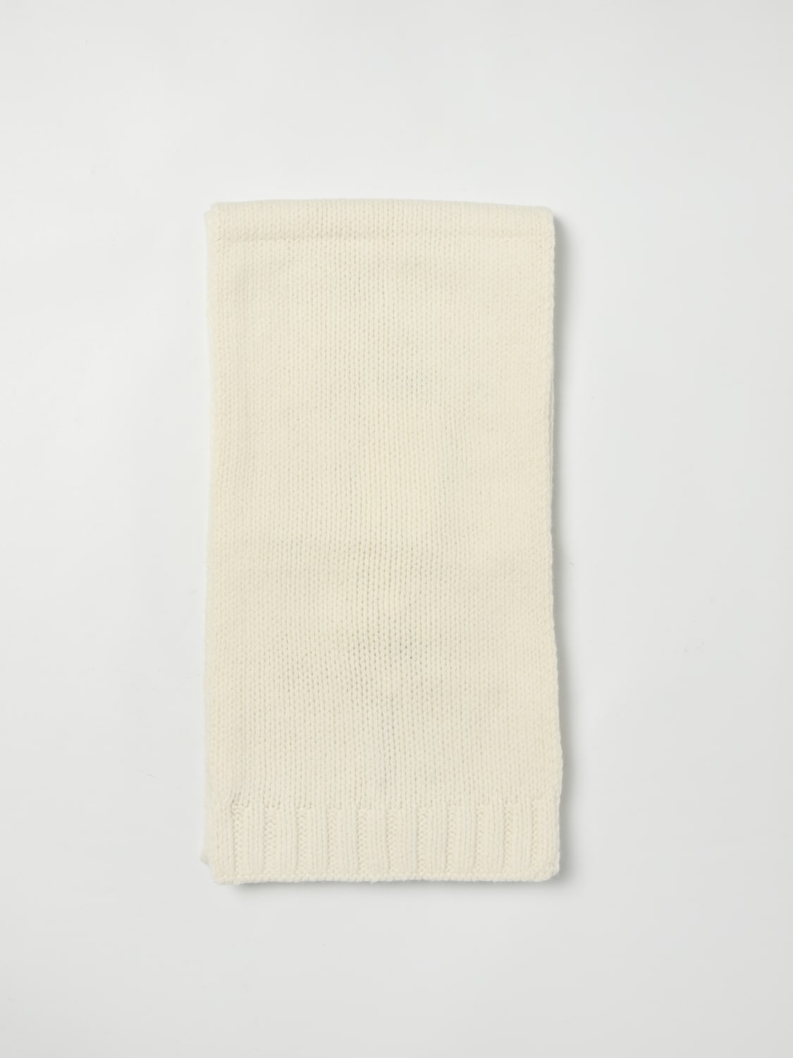 MM6 MAISON MARGIELA ÉCHARPE: écharpe femme Mm6 Maison Margiela, Blanc - Img 1