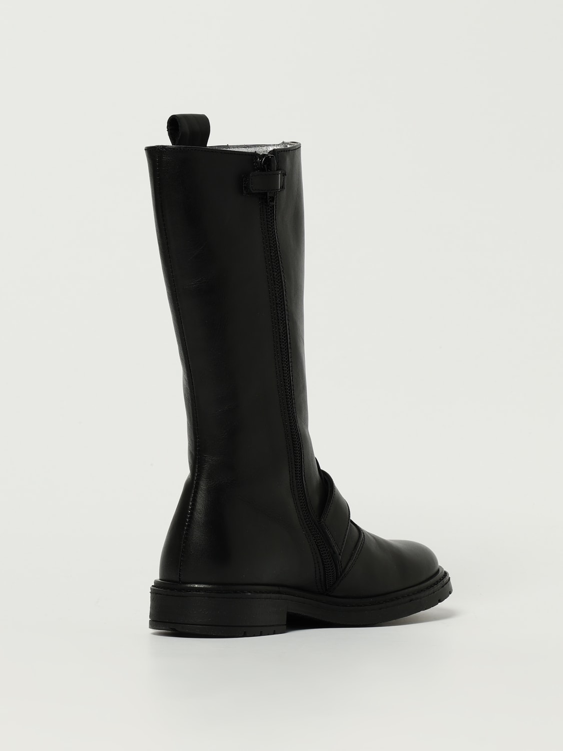 MONNALISA ZAPATOS: Zapatos niños Monnalisa, Negro - Img 3