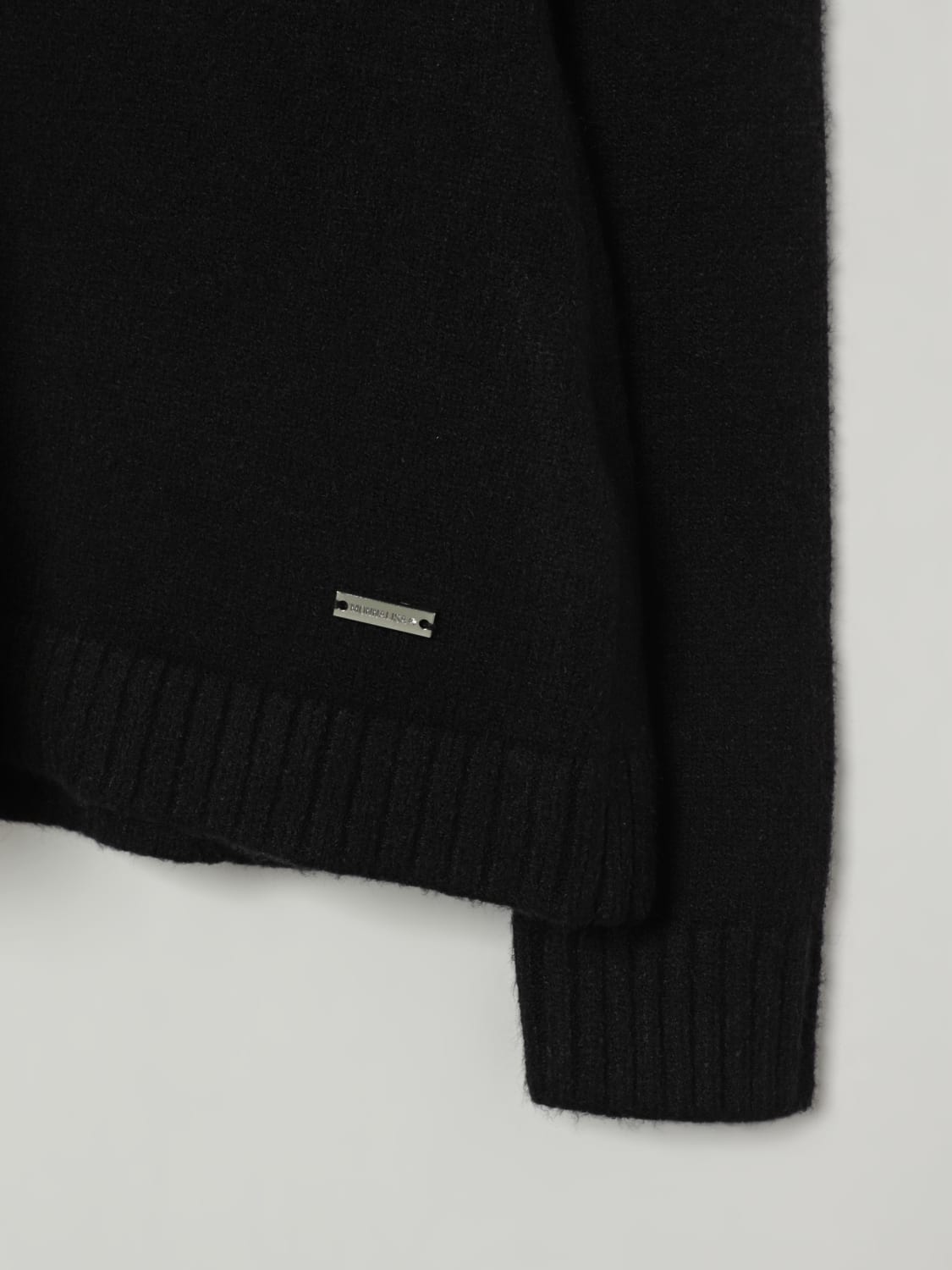 MONNALISA PULLOVER: Pullover kinder Monnalisa, Schwarz - Img 3