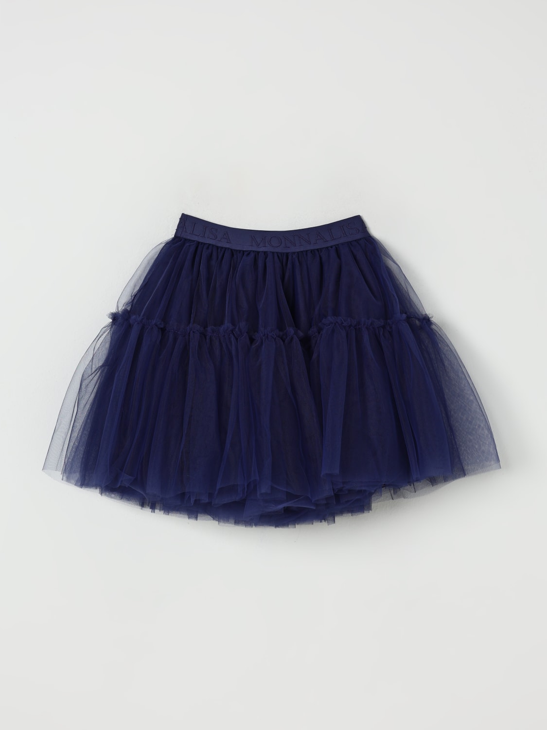 MONNALISA ROCK: Rock kinder Monnalisa, Blau - Img 2