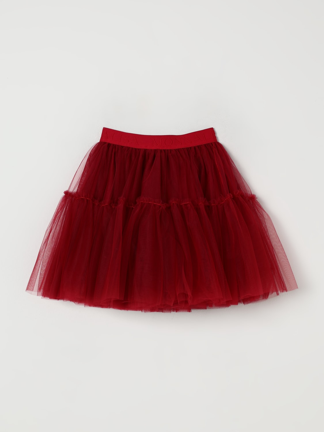 MONNALISA ROCK: Rock kinder Monnalisa, Rot - Img 2