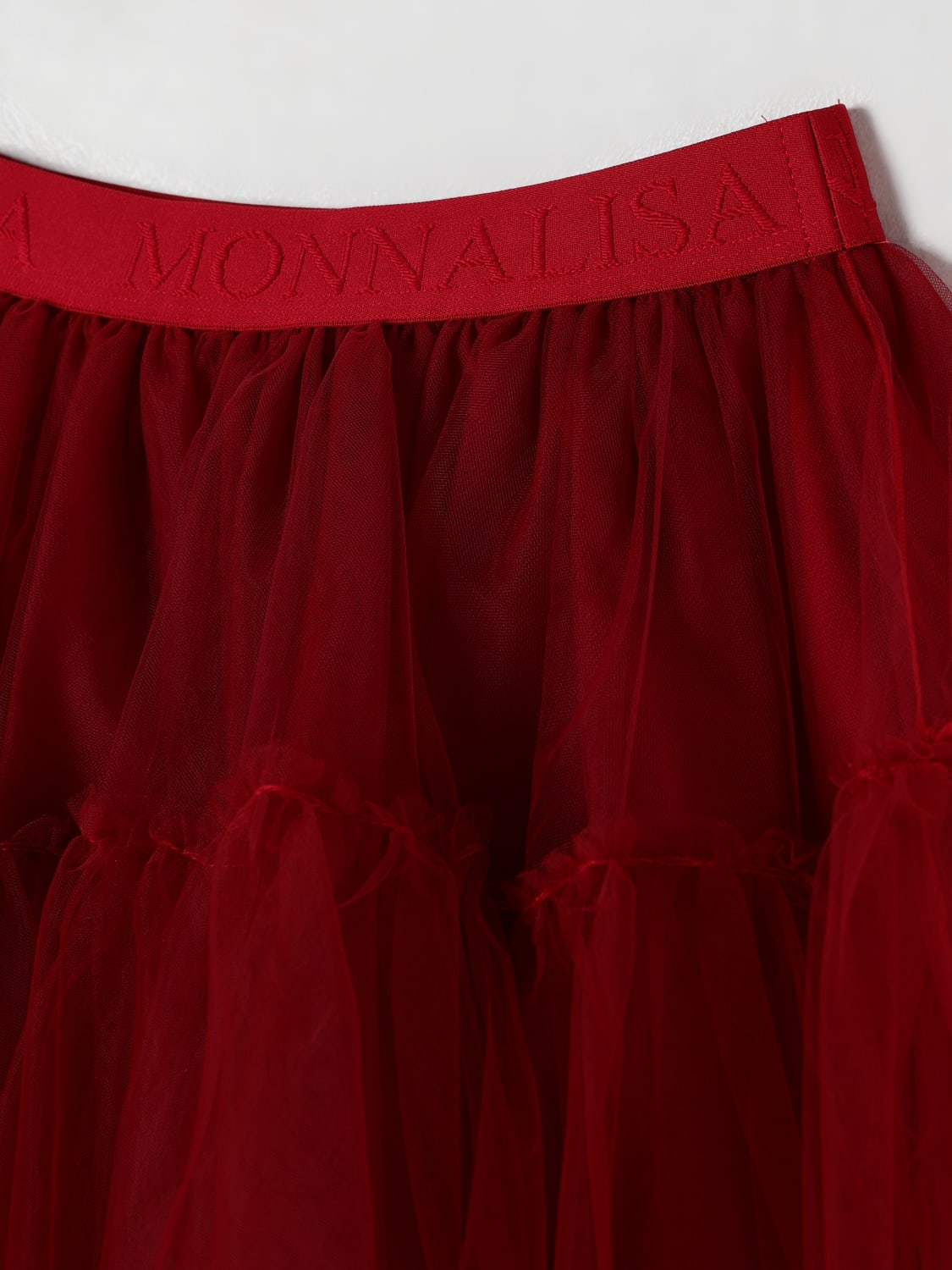 MONNALISA ROCK: Rock kinder Monnalisa, Rot - Img 3