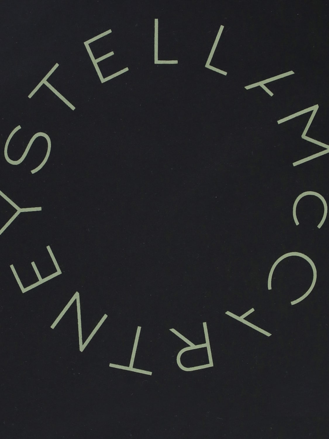 STELLA MCCARTNEY KIDS CAMISETA: Camiseta niños Stella McCartney Kids, Negro - Img 3