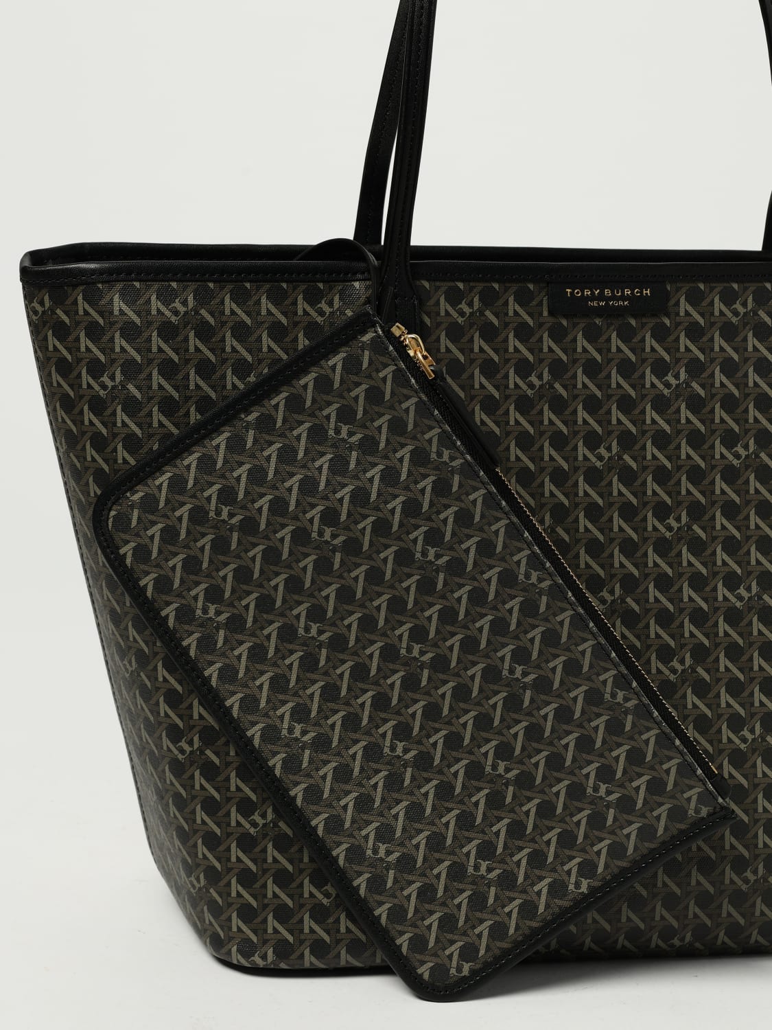 TORY BURCH SHOULDER BAG: Handbag woman Tory Burch, Black - Img 3