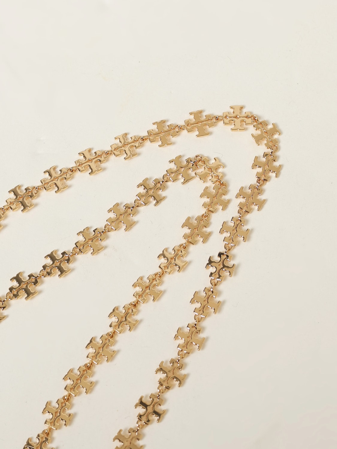 TORY BURCH SCHMUCK: Schmuck damen Tory Burch, Gold - Img 2