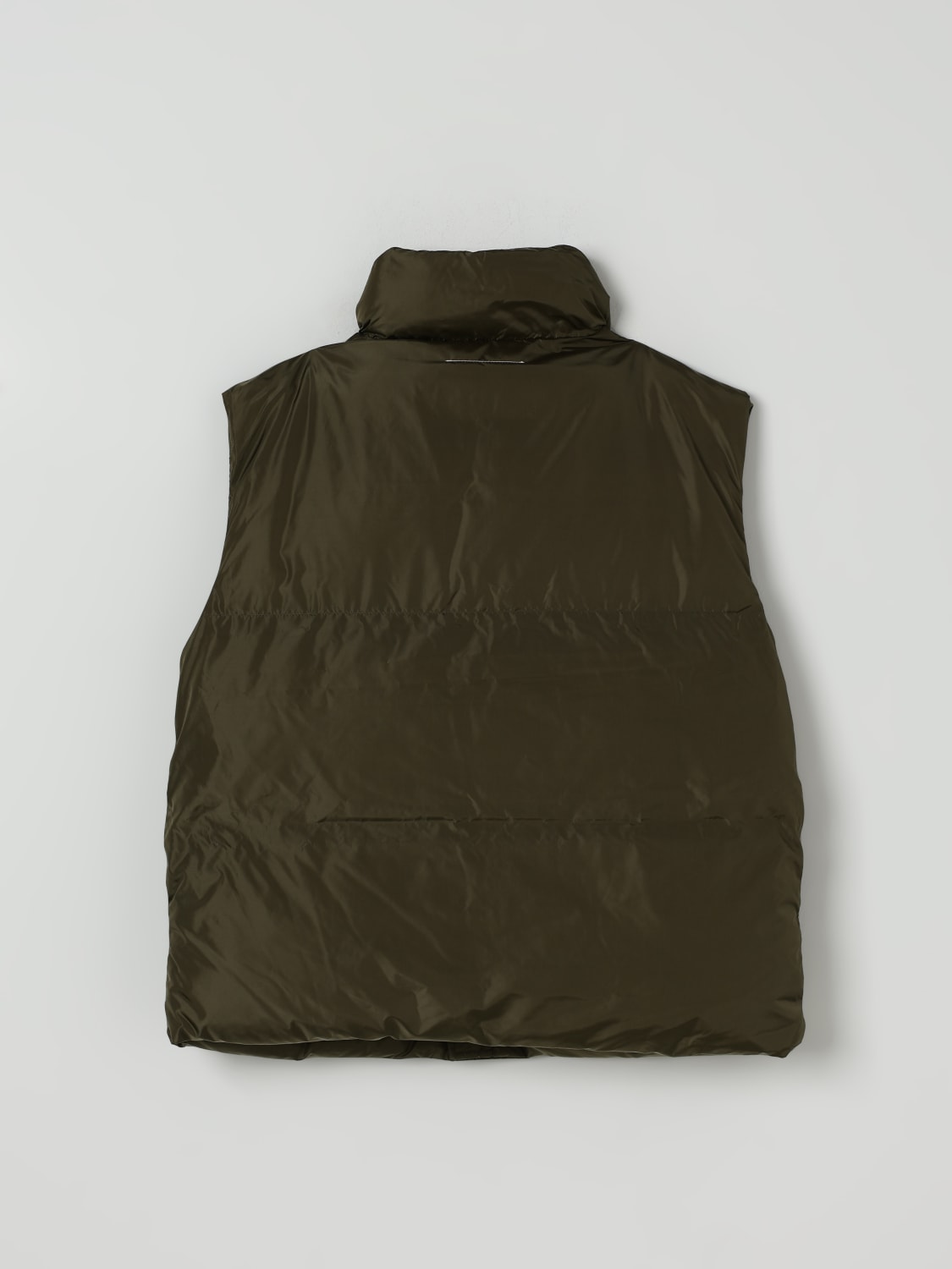 MM6 MAISON MARGIELA WESTE: Mäntel kinder Mm6 Maison Margiela, Grün - Img 2