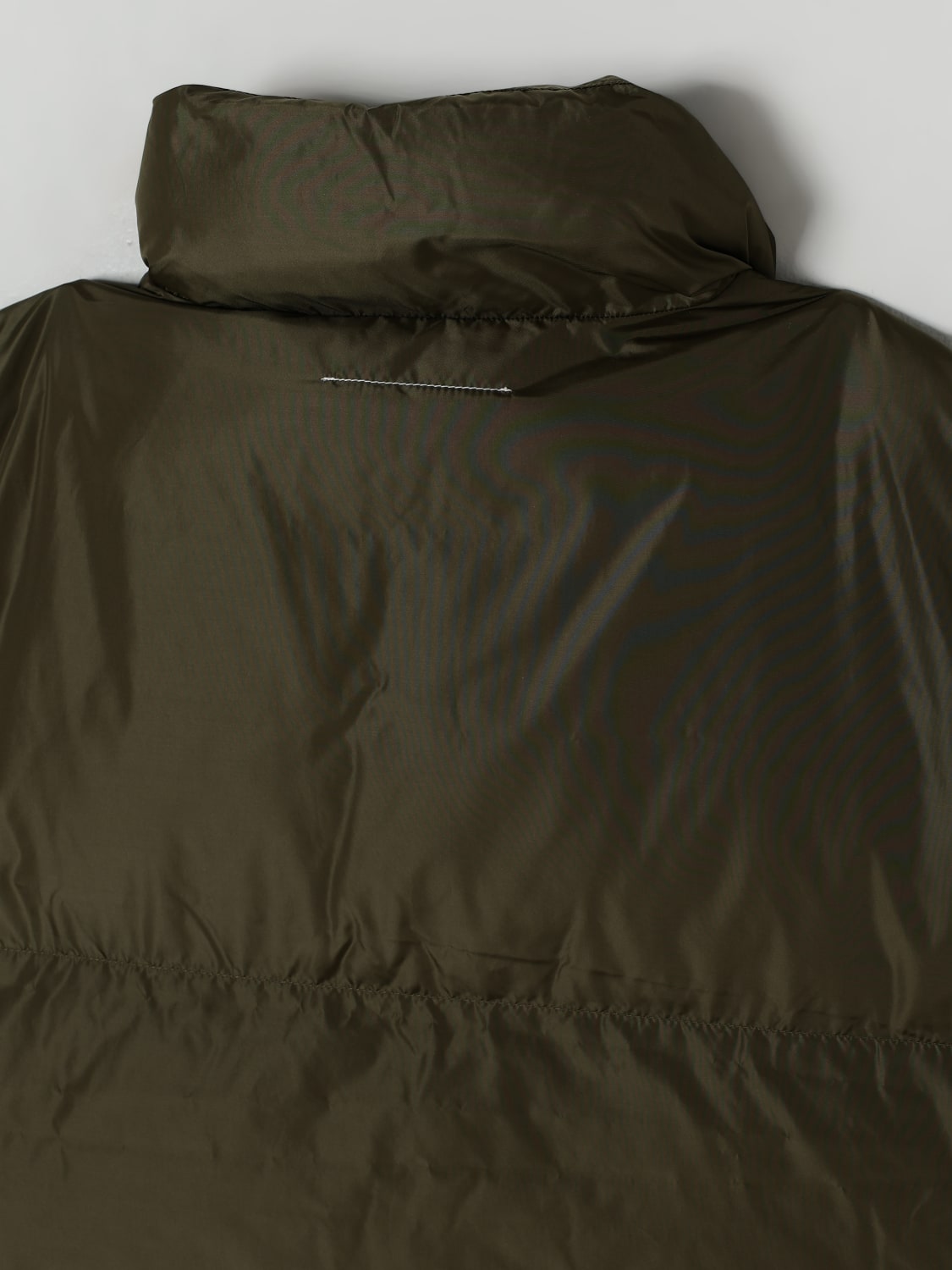 MM6 MAISON MARGIELA WESTE: Mäntel kinder Mm6 Maison Margiela, Grün - Img 3