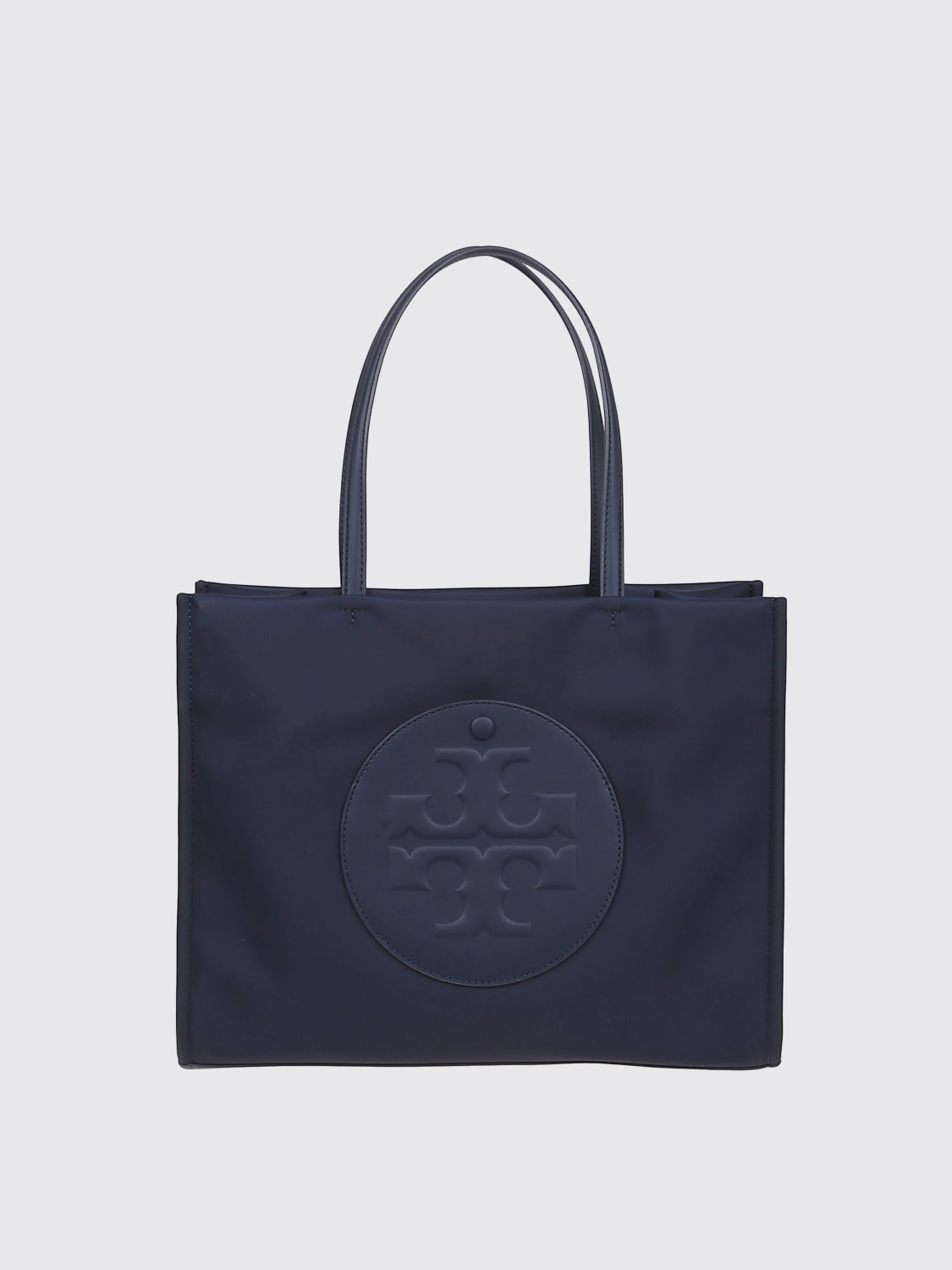 TORY BURCH TOTE BAG: Shoulder bag woman Tory Burch, Navy - Img 1