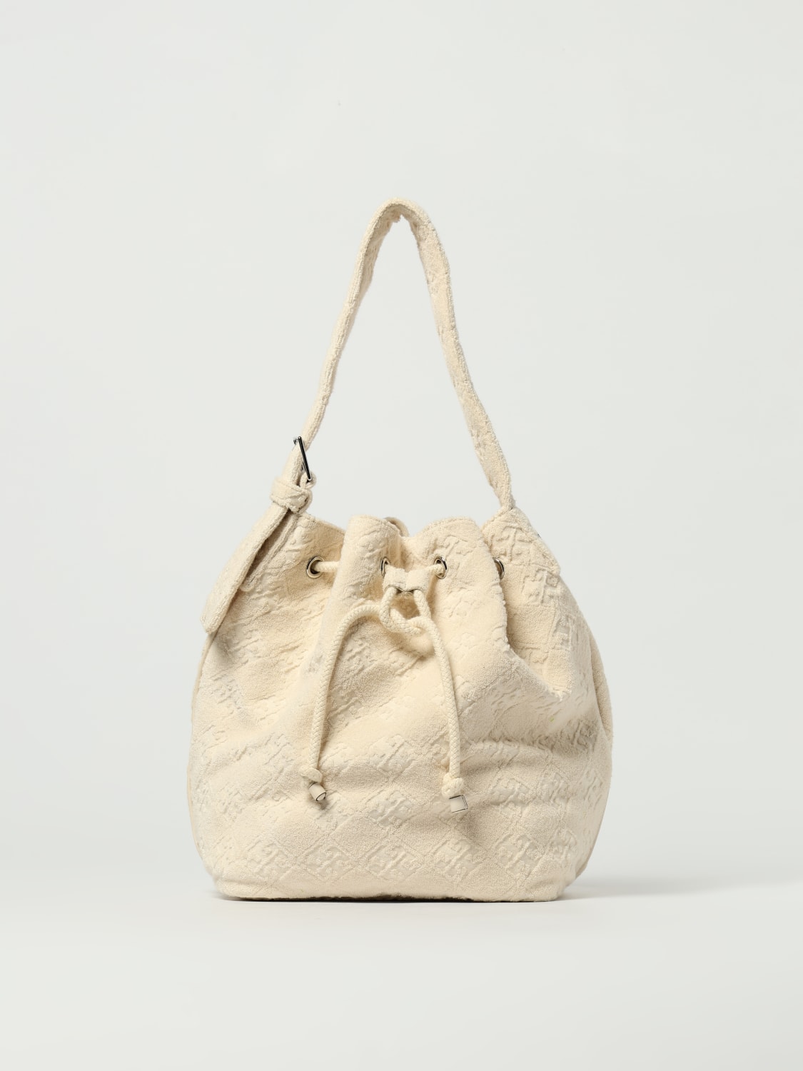 TORY BURCH BOLSO DE HOMBRO: Bolso de hombro mujer Tory Burch, Marfil - Img 1