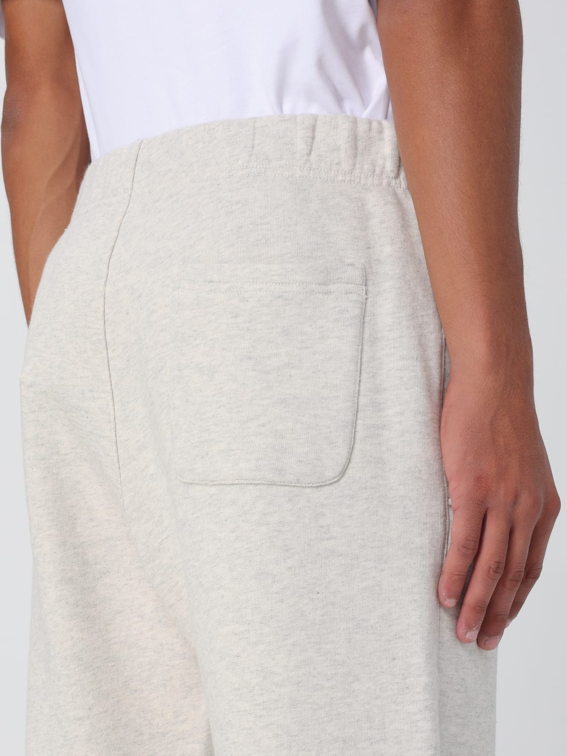 AUTRY PANTS: Pants men Autry, Grey - Img 4