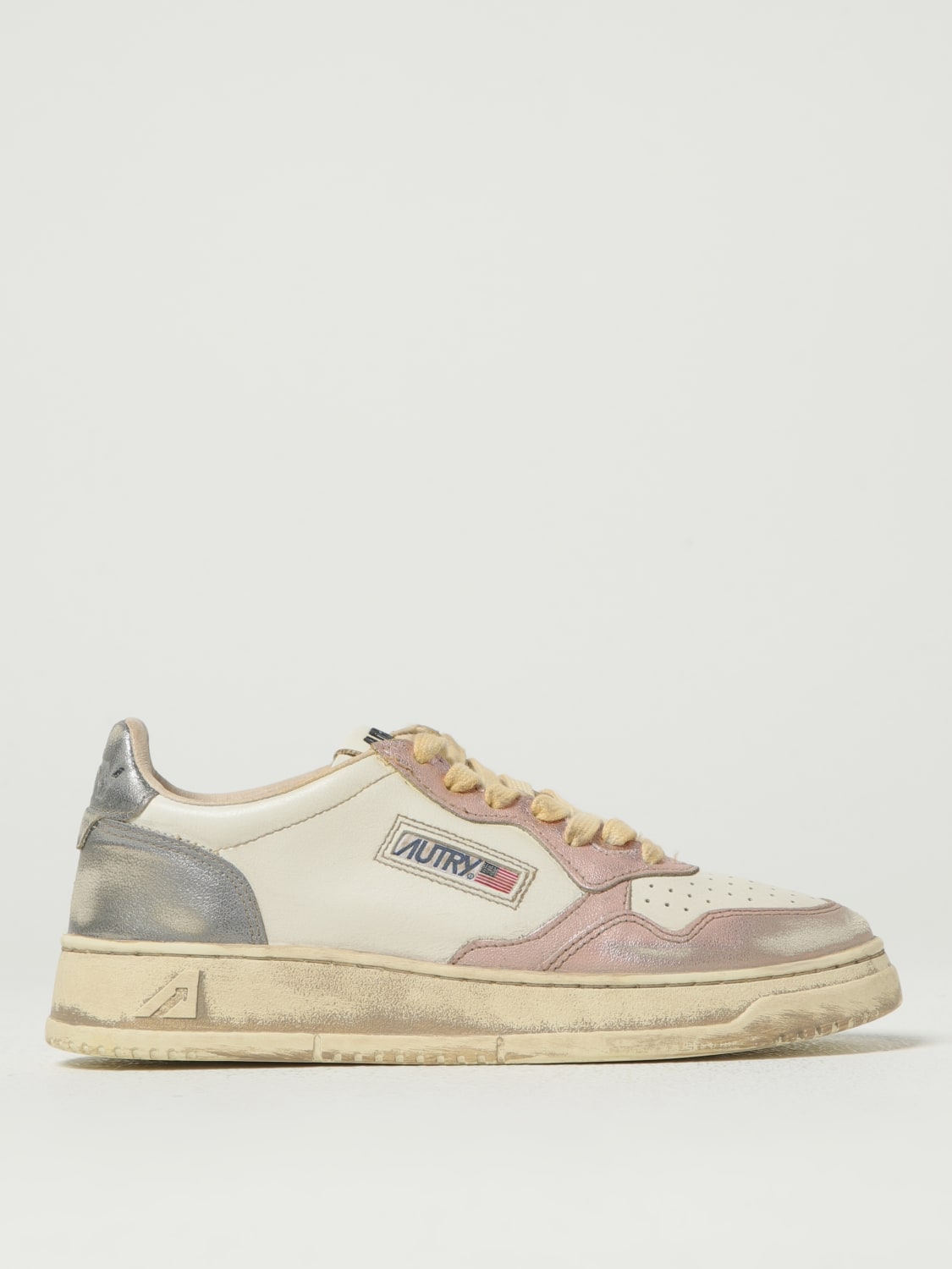 AUTRY SNEAKERS: Sneakers men Autry, White - Img 1