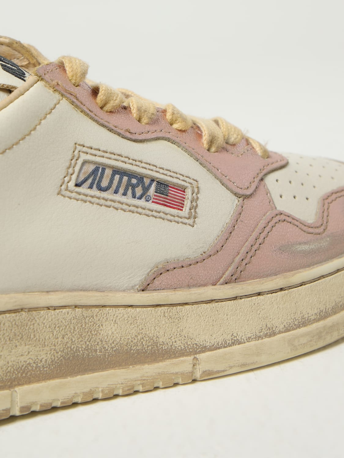 AUTRY SNEAKERS: Sneakers men Autry, White - Img 4