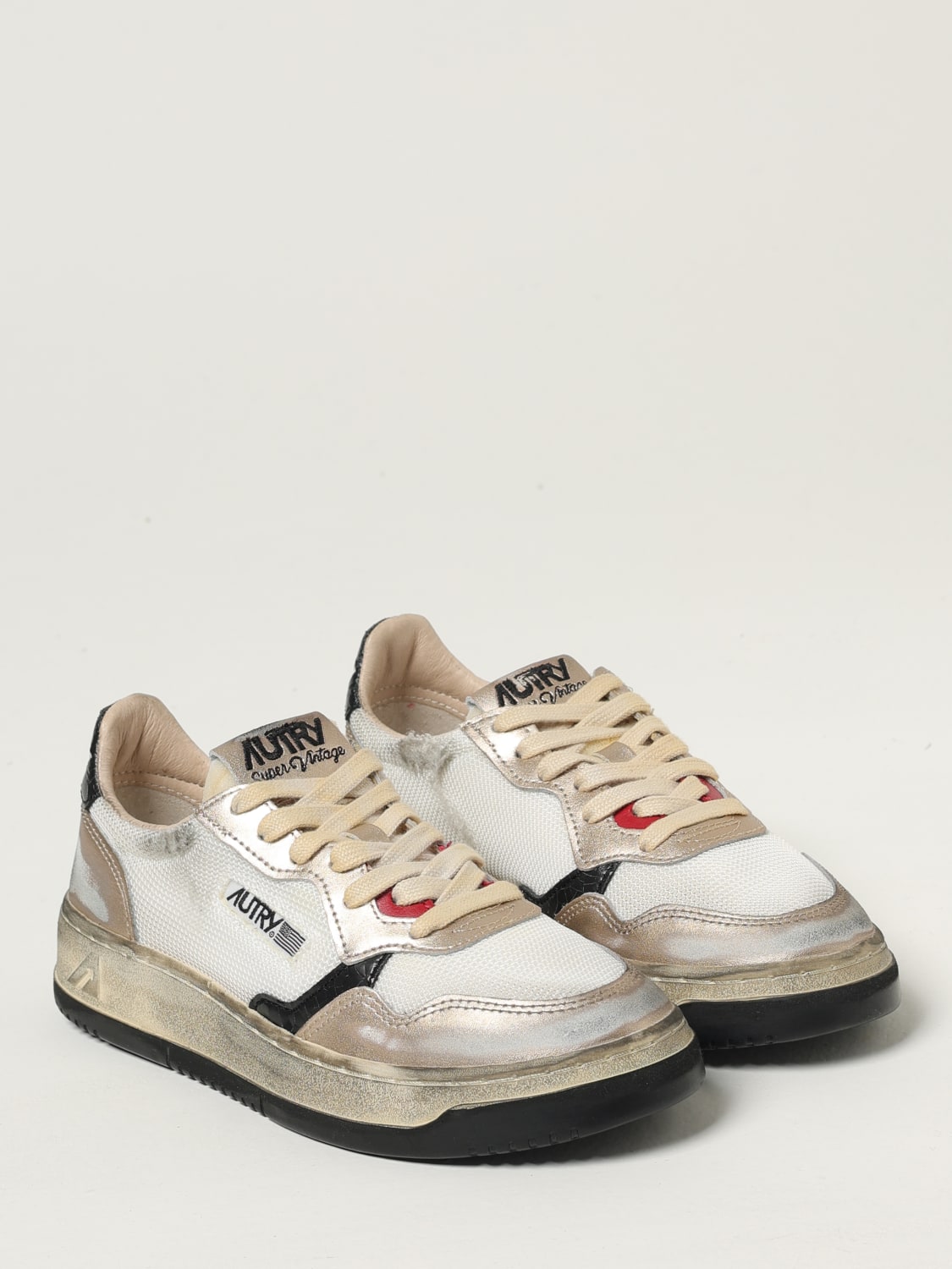 AUTRY SNEAKERS: Sneakers men Autry, White 1 - Img 2