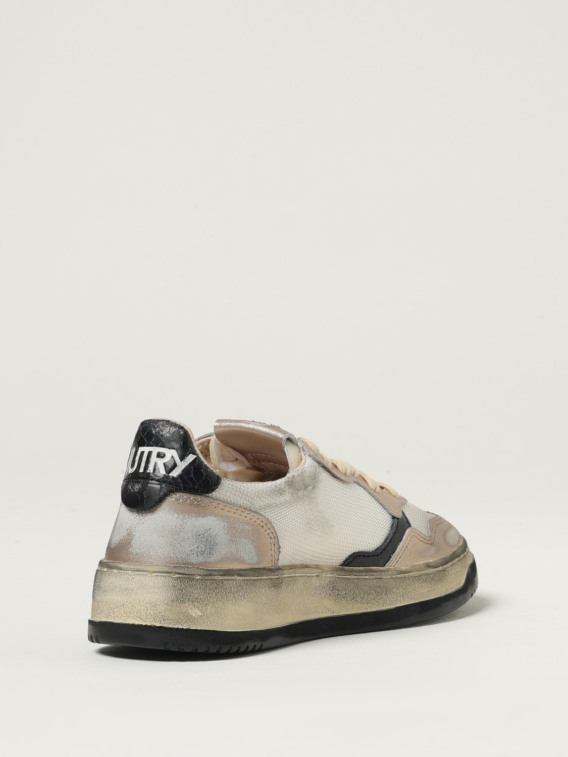 AUTRY SNEAKERS: Sneakers men Autry, White 1 - Img 3