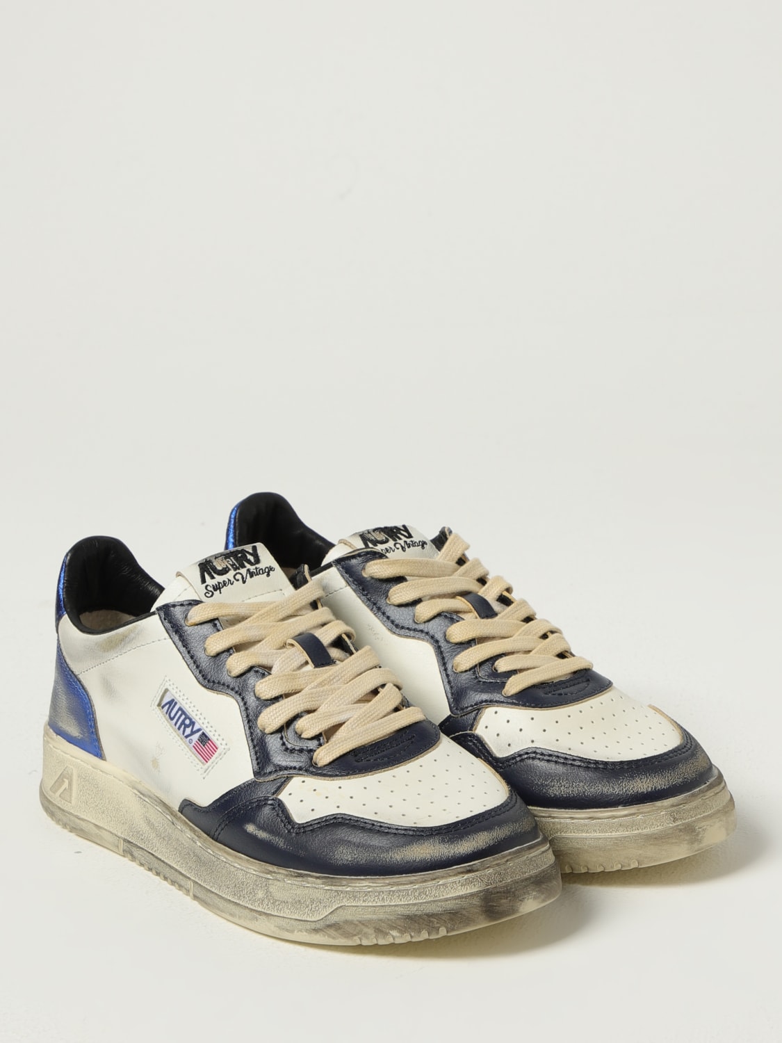 AUTRY SNEAKERS: Sneakers men Autry, White - Img 2