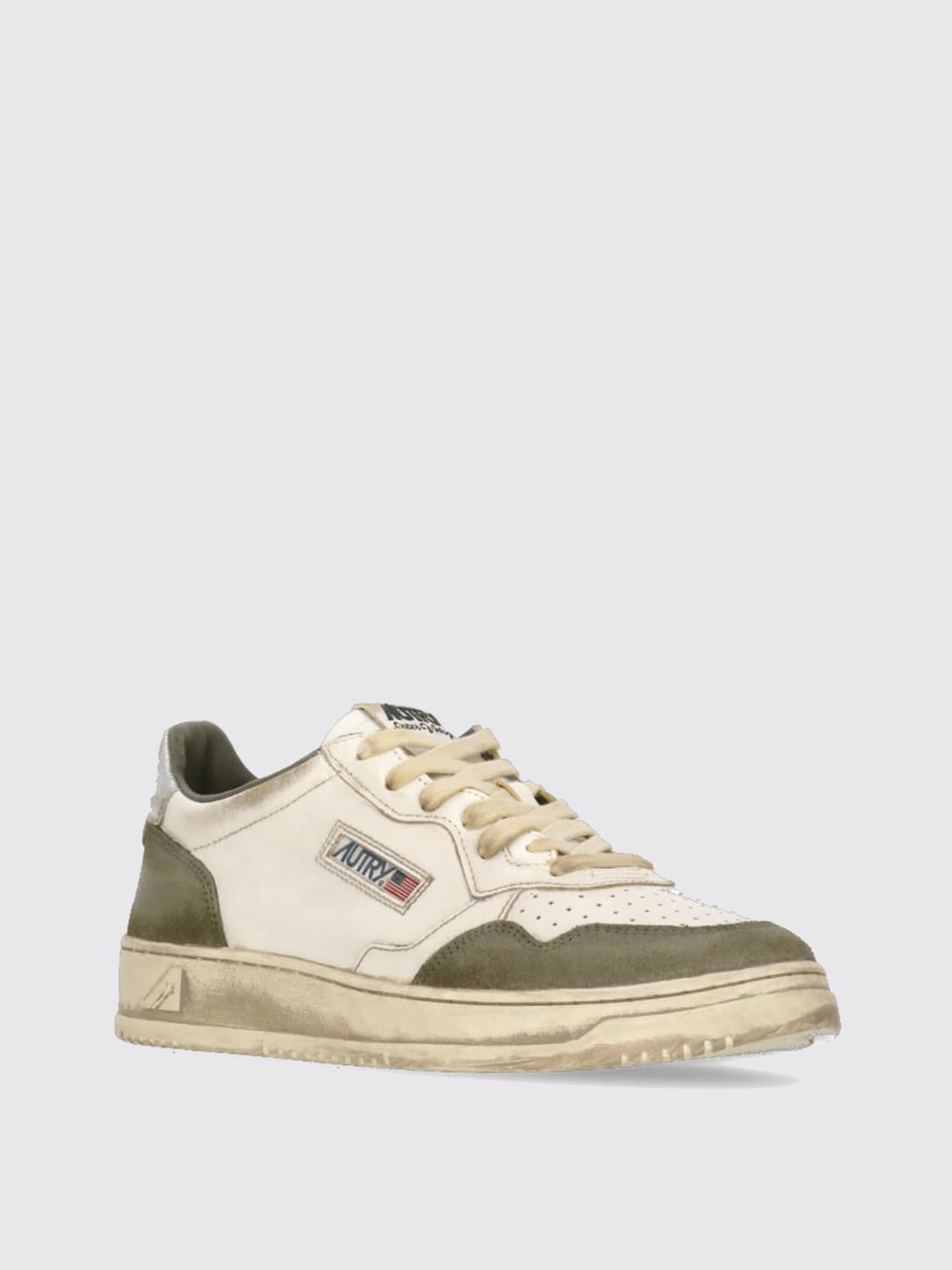 AUTRY SNEAKERS: Sneakers men Autry, Green - Img 2