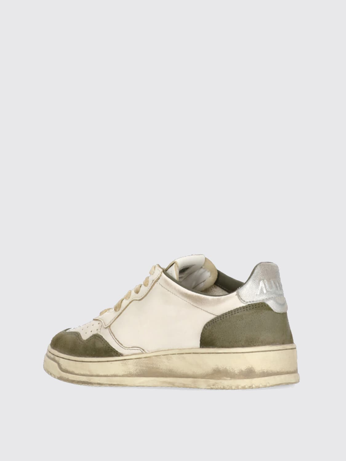 AUTRY SNEAKERS: Sneakers men Autry, Green - Img 3