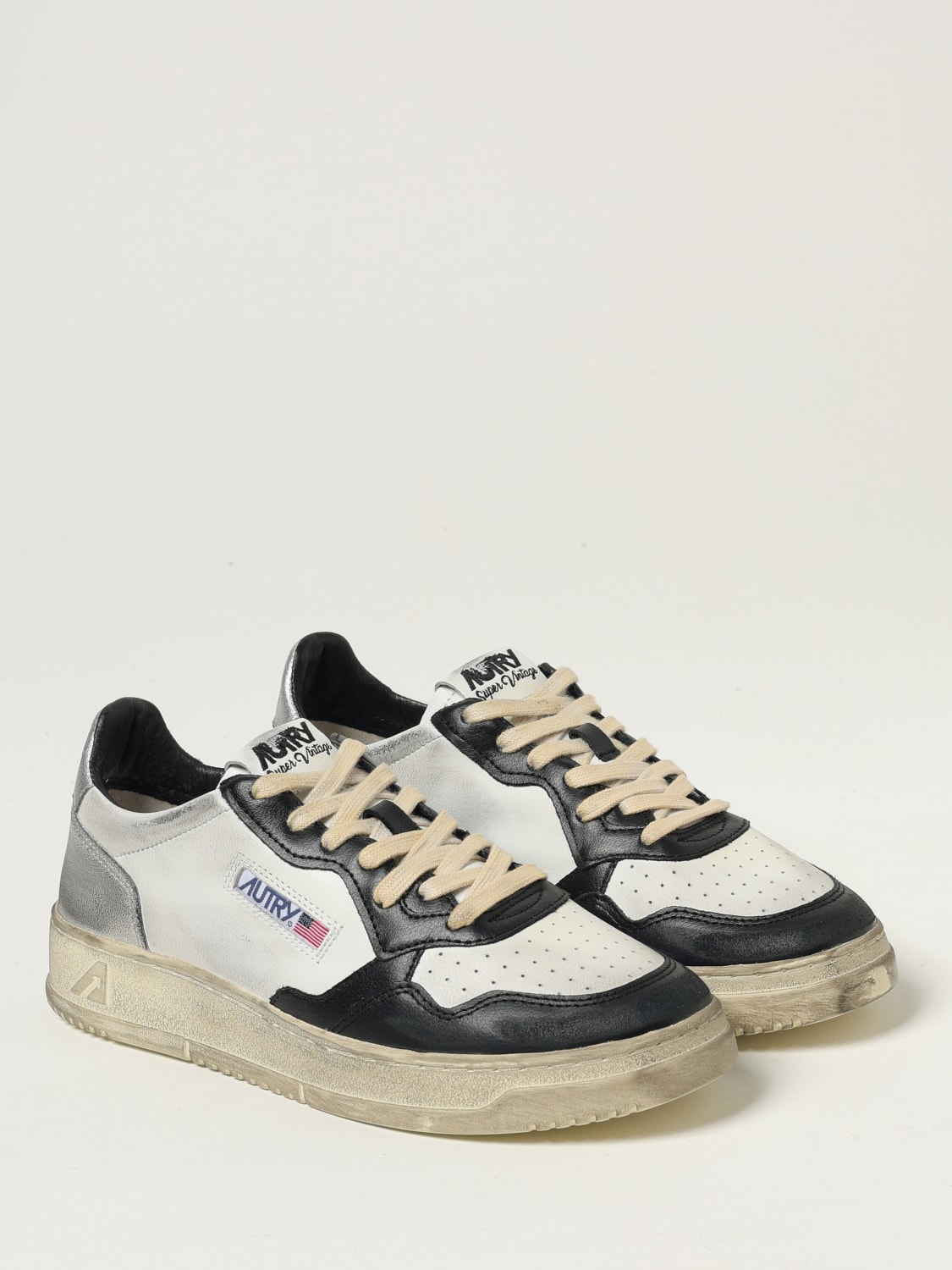AUTRY SNEAKERS: Sneakers men Autry, White 1 - Img 2