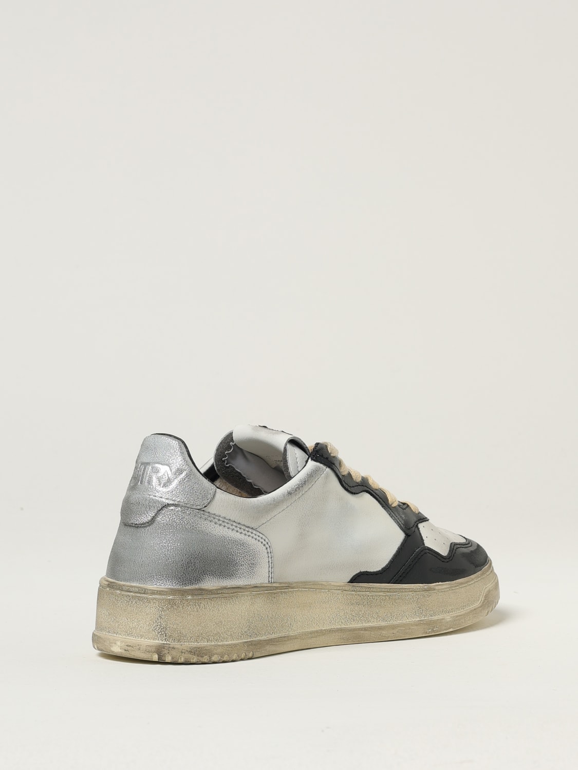 AUTRY SNEAKERS: Sneakers men Autry, White 1 - Img 3