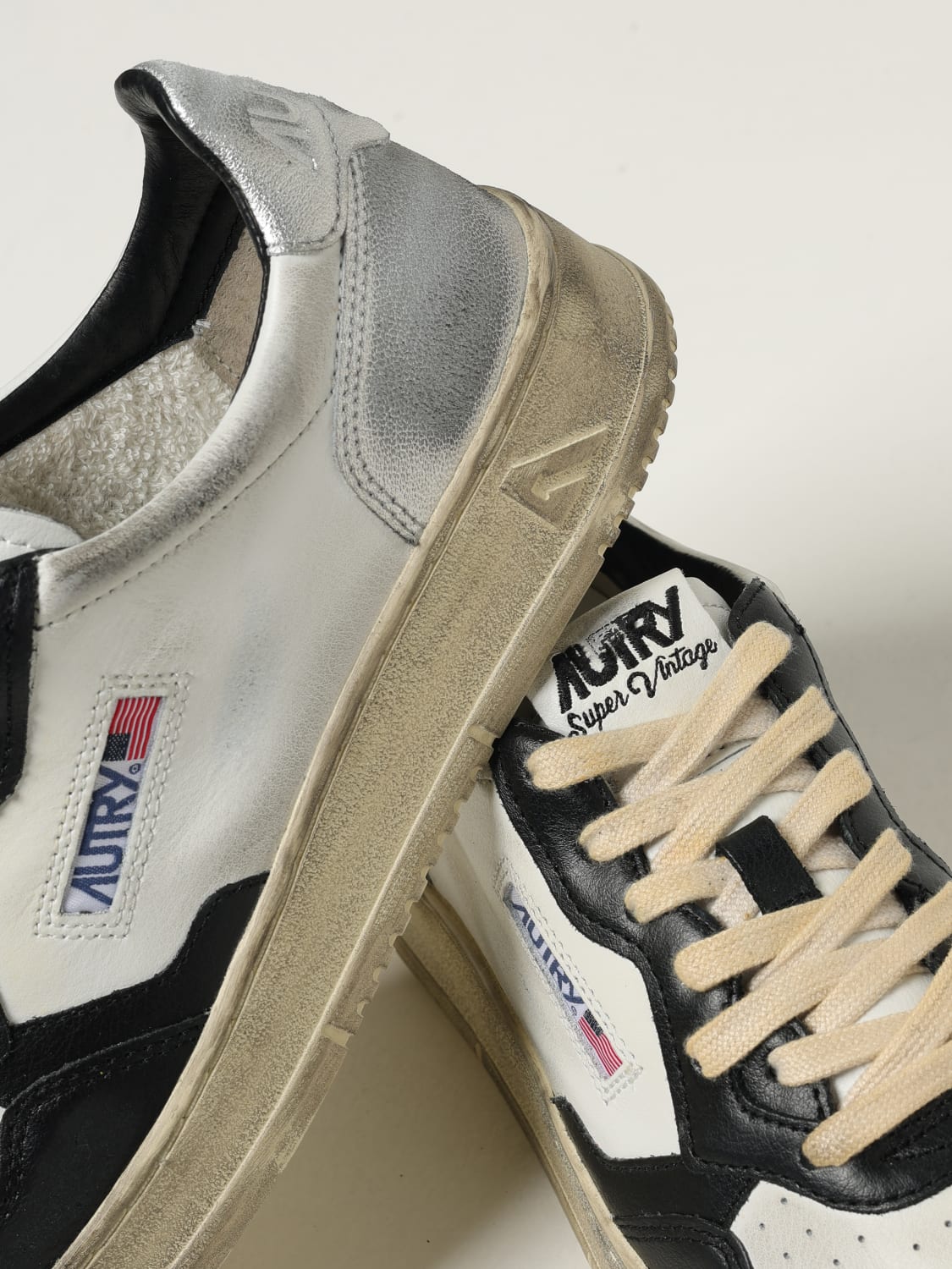 AUTRY SNEAKERS: Sneakers men Autry, White 1 - Img 4