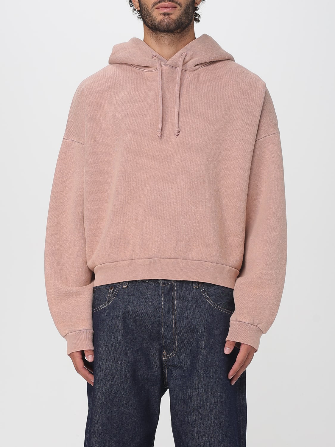 ACNE STUDIOS SWEATSHIRT: Sweatshirt men Acne Studios, Lavander - Img 1