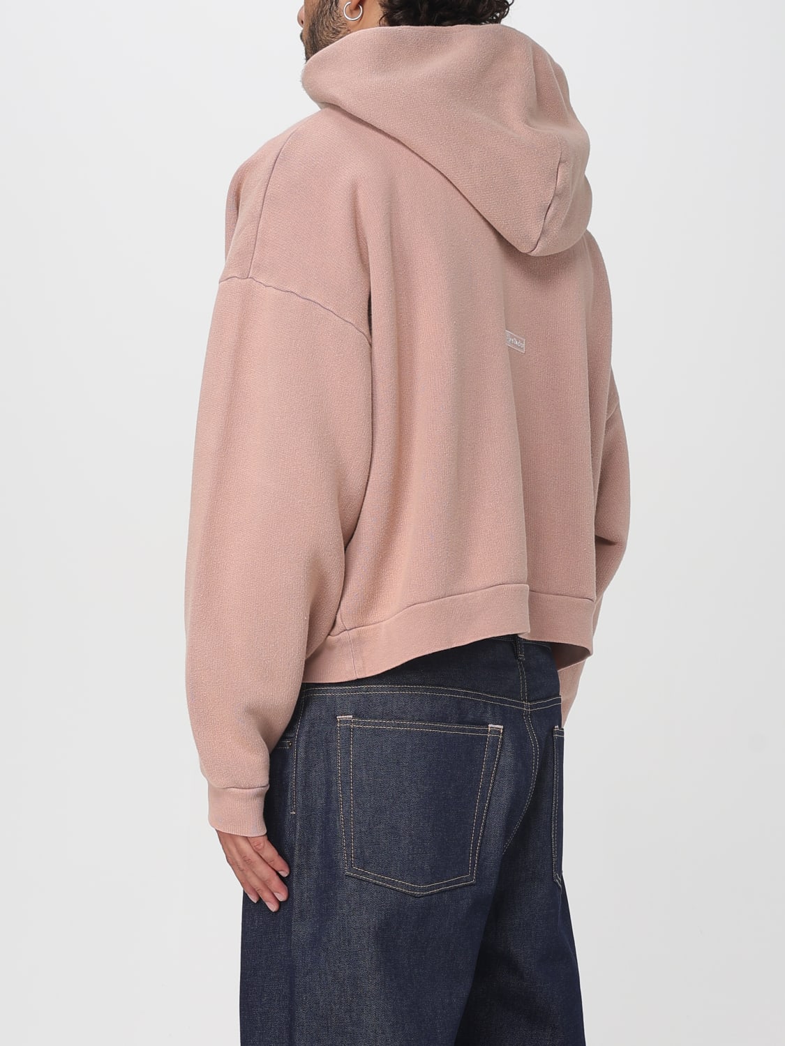 ACNE STUDIOS SWEATSHIRT: Sweatshirt men Acne Studios, Lavander - Img 3