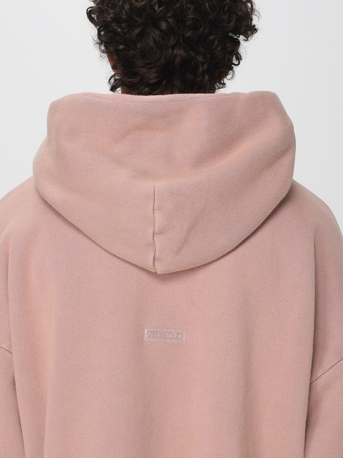 ACNE STUDIOS SWEATSHIRT: Sweatshirt men Acne Studios, Lavander - Img 5