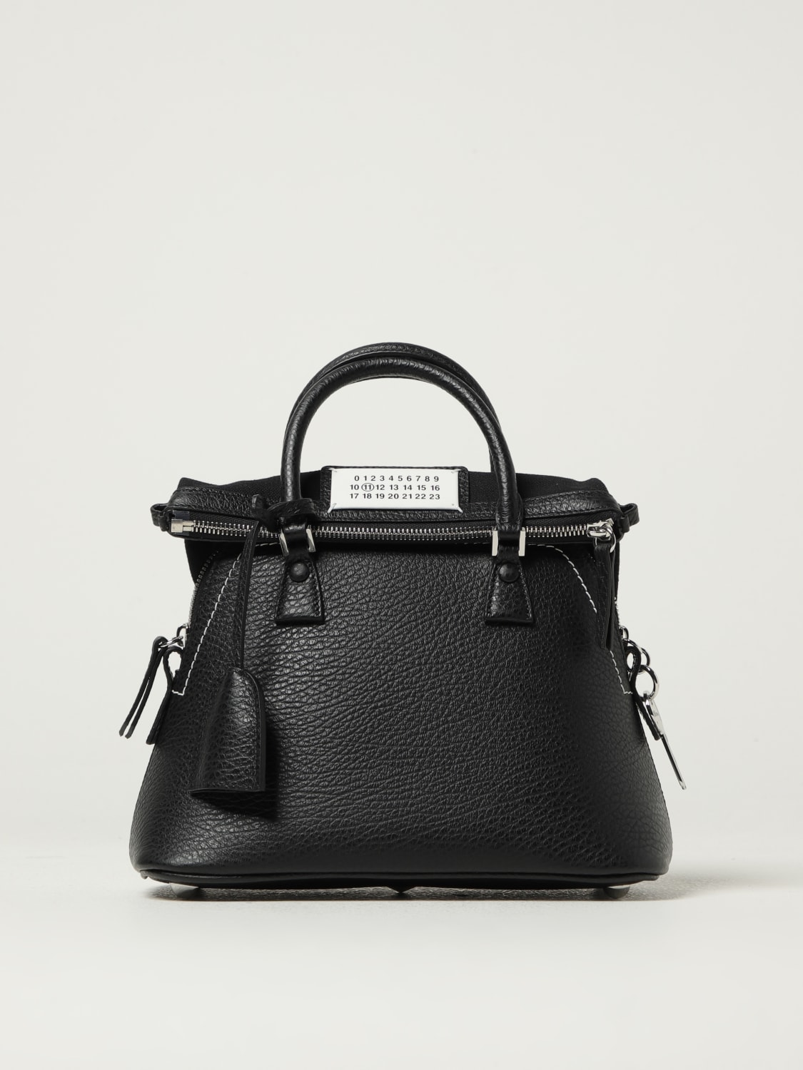 MAISON MARGIELA BOLSO DE MANO: Bolso de mano mujer Maison Margiela, Negro - Img 1