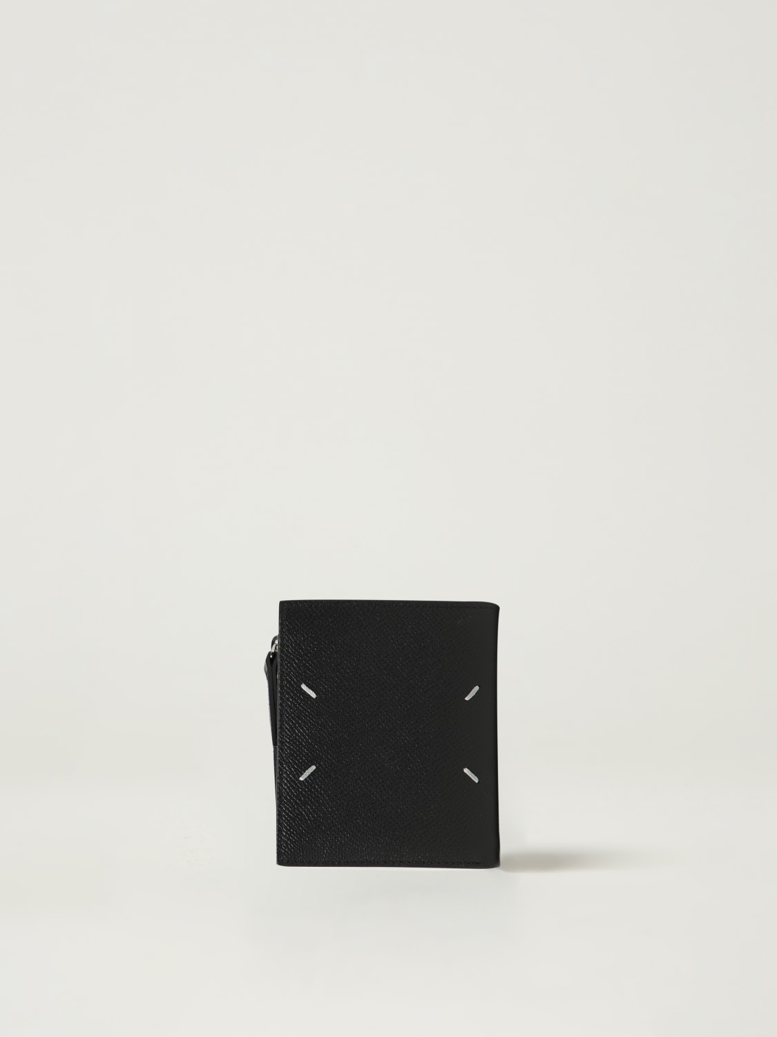 MAISON MARGIELA WALLET: Wallet men Maison Margiela, Black - Img 3