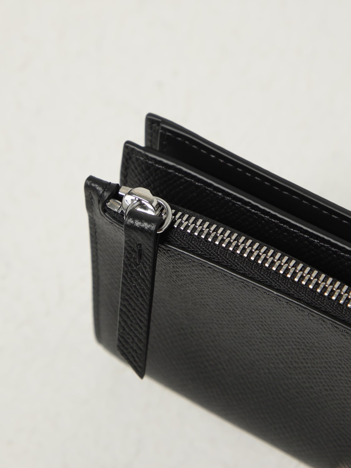 MAISON MARGIELA WALLET: Wallet men Maison Margiela, Black - Img 4