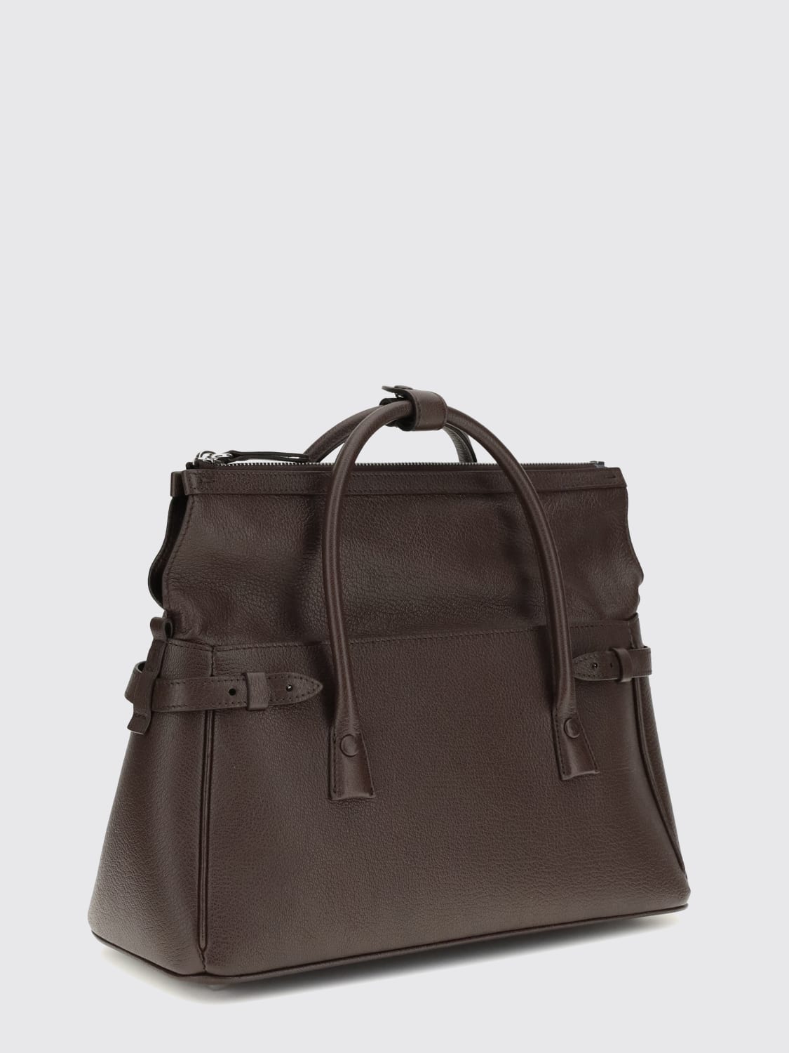 MAISON MARGIELA SHOULDER BAG: Bags men Maison Margiela, Brown - Img 2